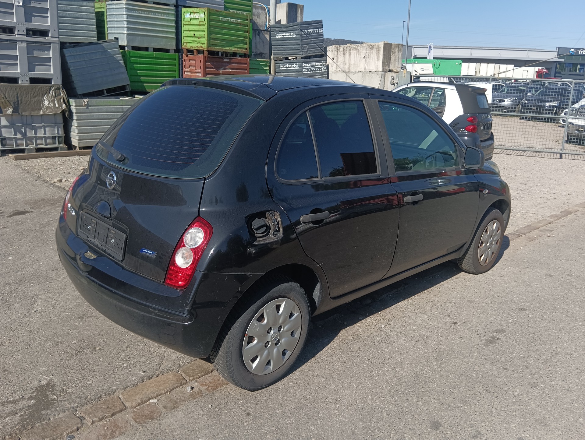 NISSAN Micra 1.2 visia (prima)-image-1