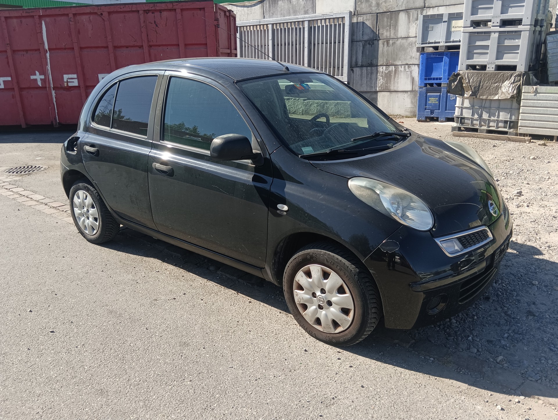 NISSAN Micra 1.2 visia (prima)-image-3
