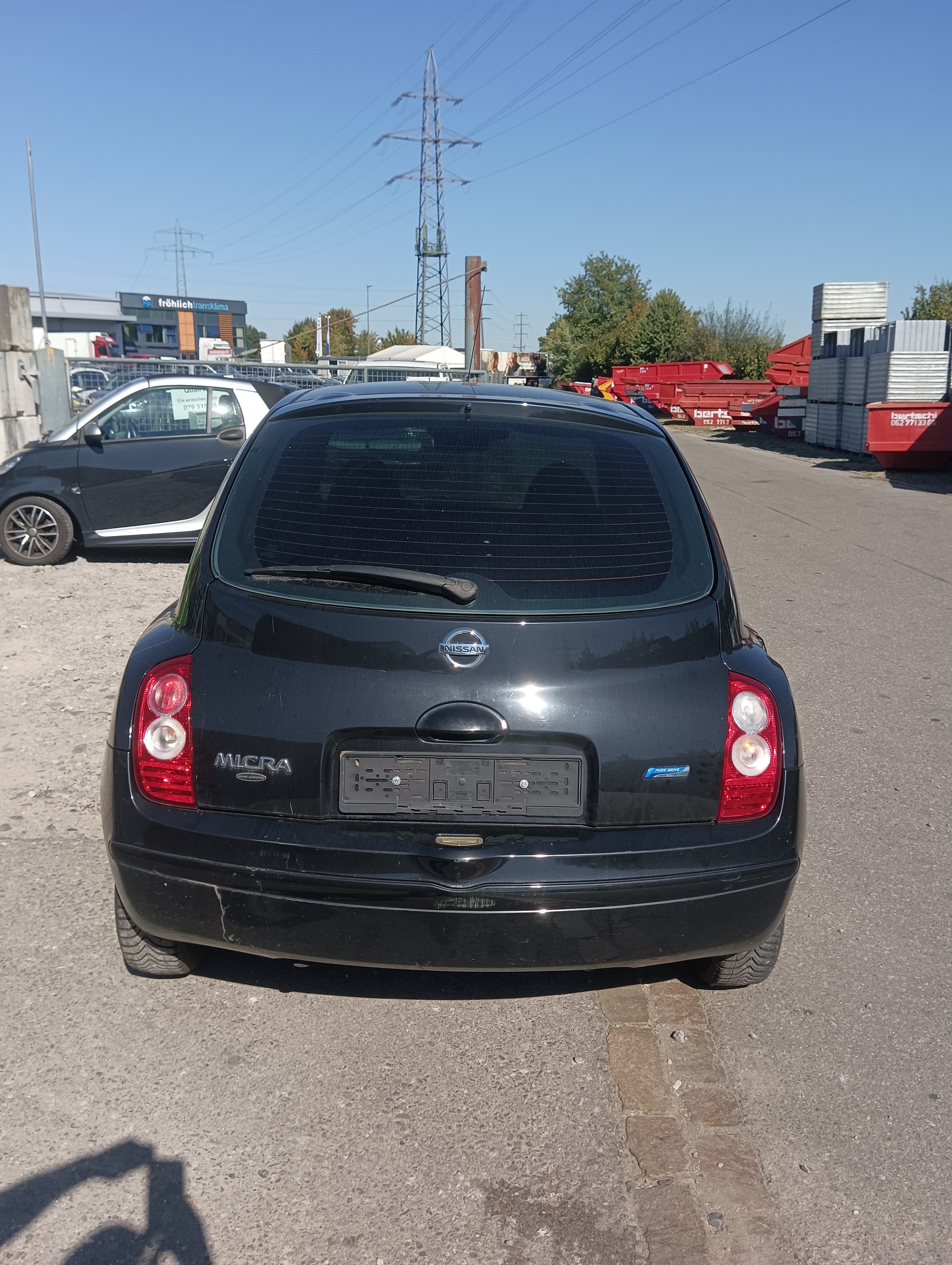 NISSAN Micra 1.2 visia (prima)-image-2