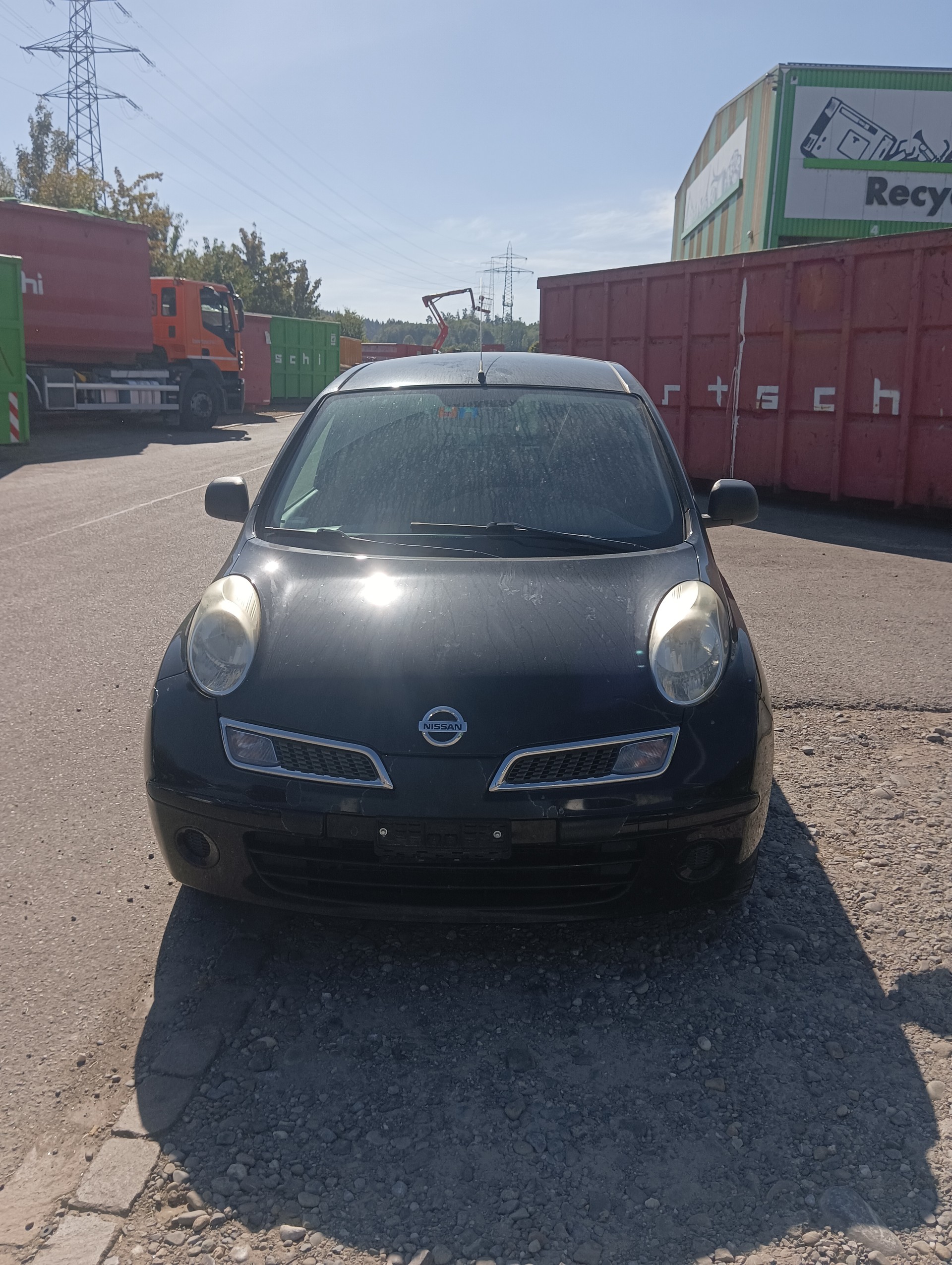 NISSAN Micra 1.2 visia (prima)-image-0