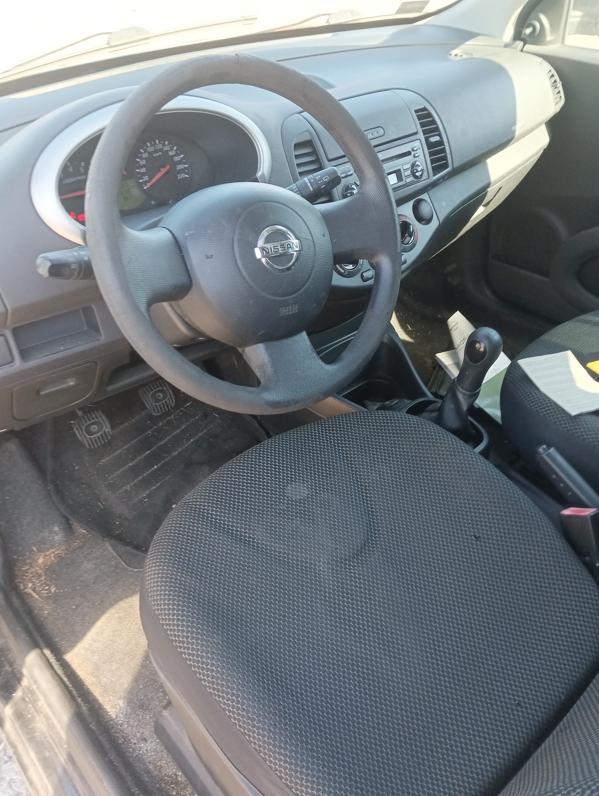 NISSAN Micra 1.2 visia (prima)-image-4
