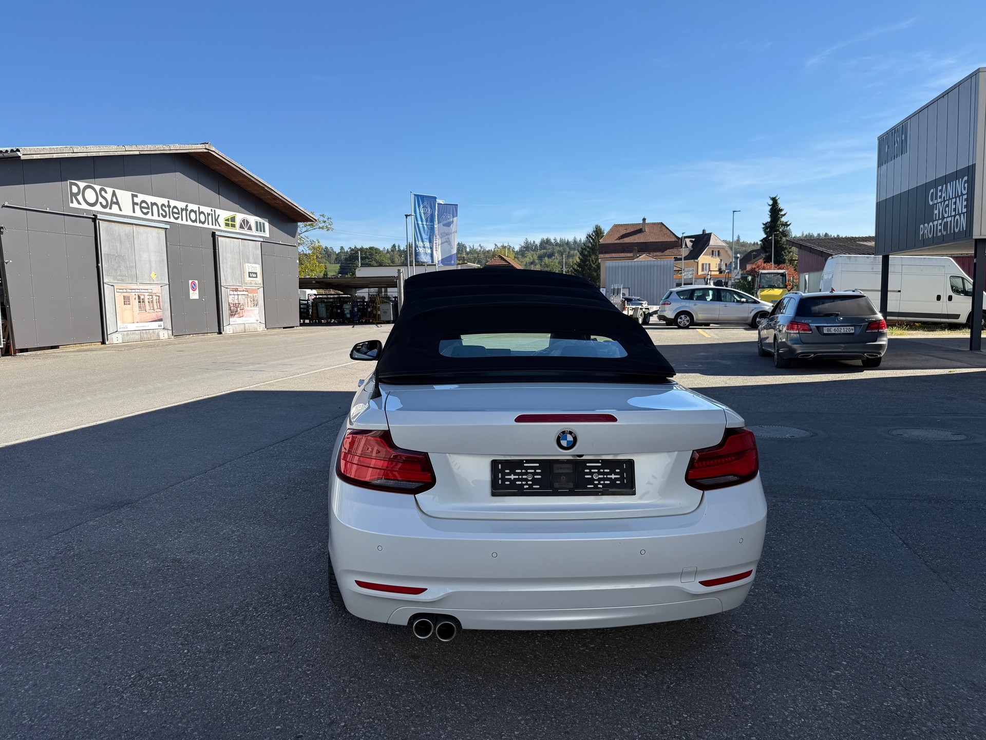 BMW 220i Steptronic-image-9