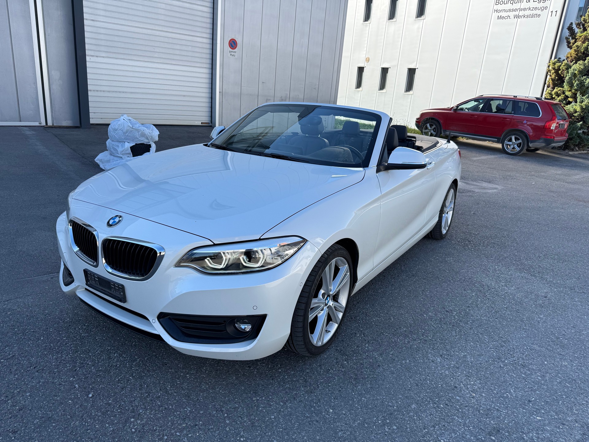 BMW 220i Steptronic-image-2