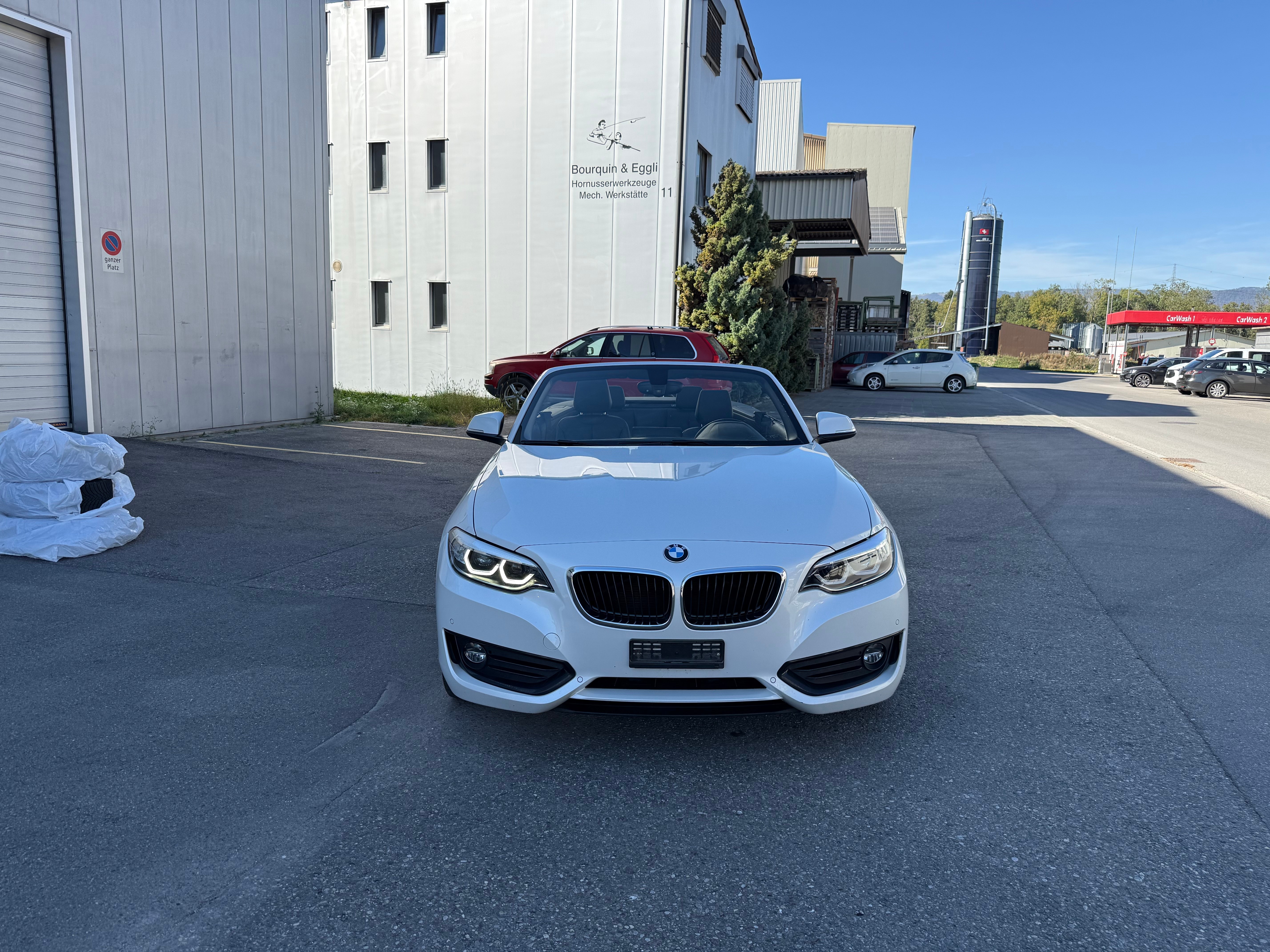 Car photo