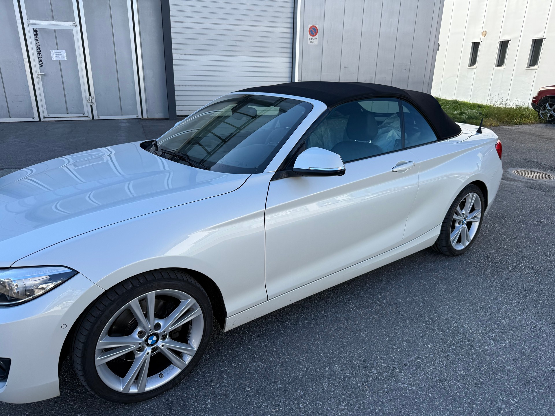 BMW 220i Steptronic-image-11