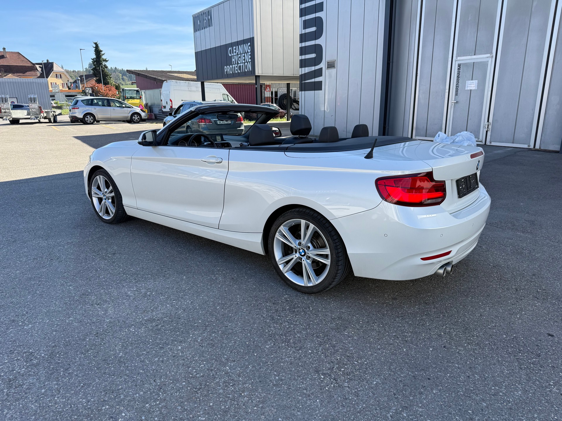 BMW 220i Steptronic-image-3
