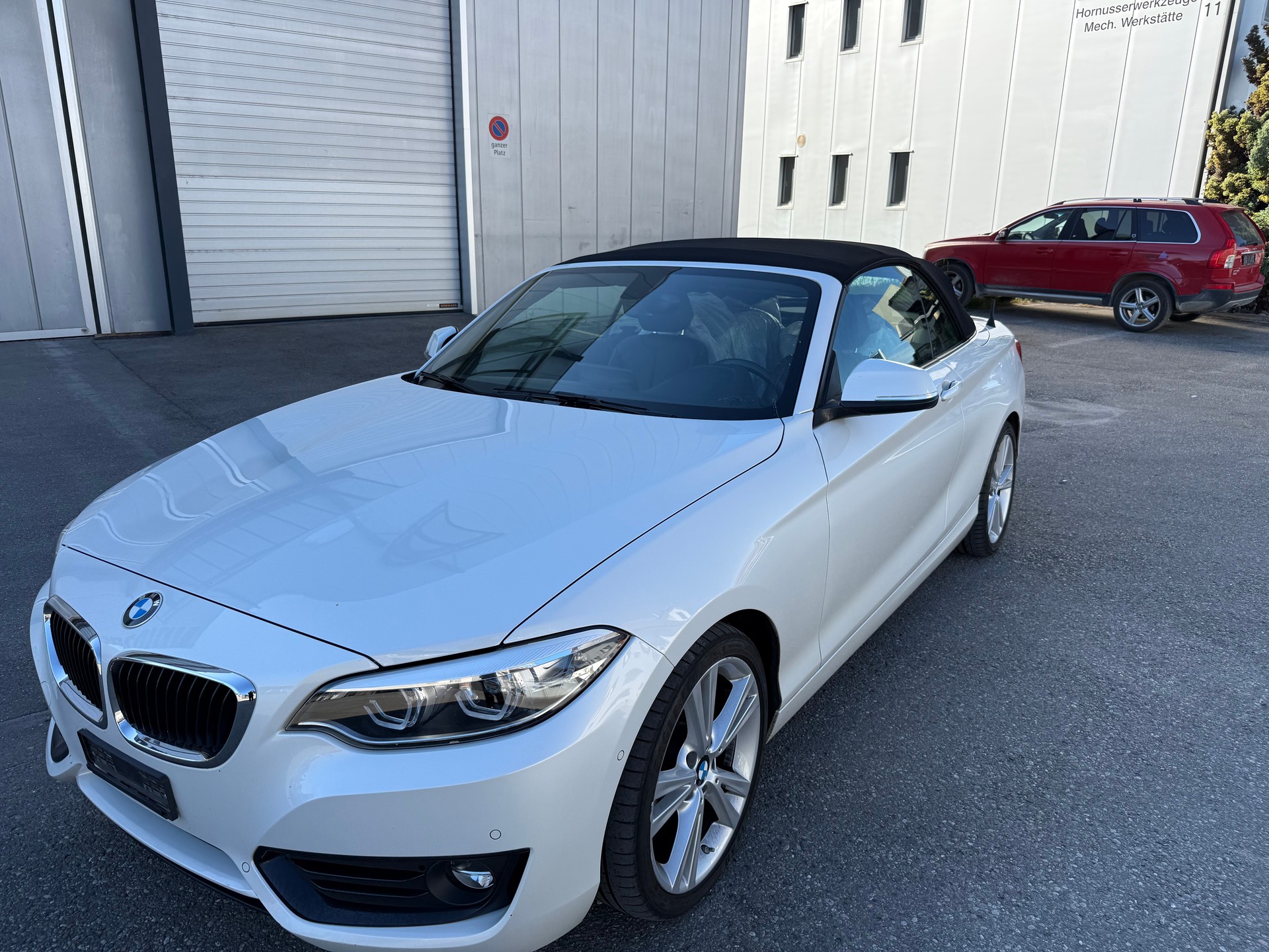 BMW 220i Steptronic-image-10