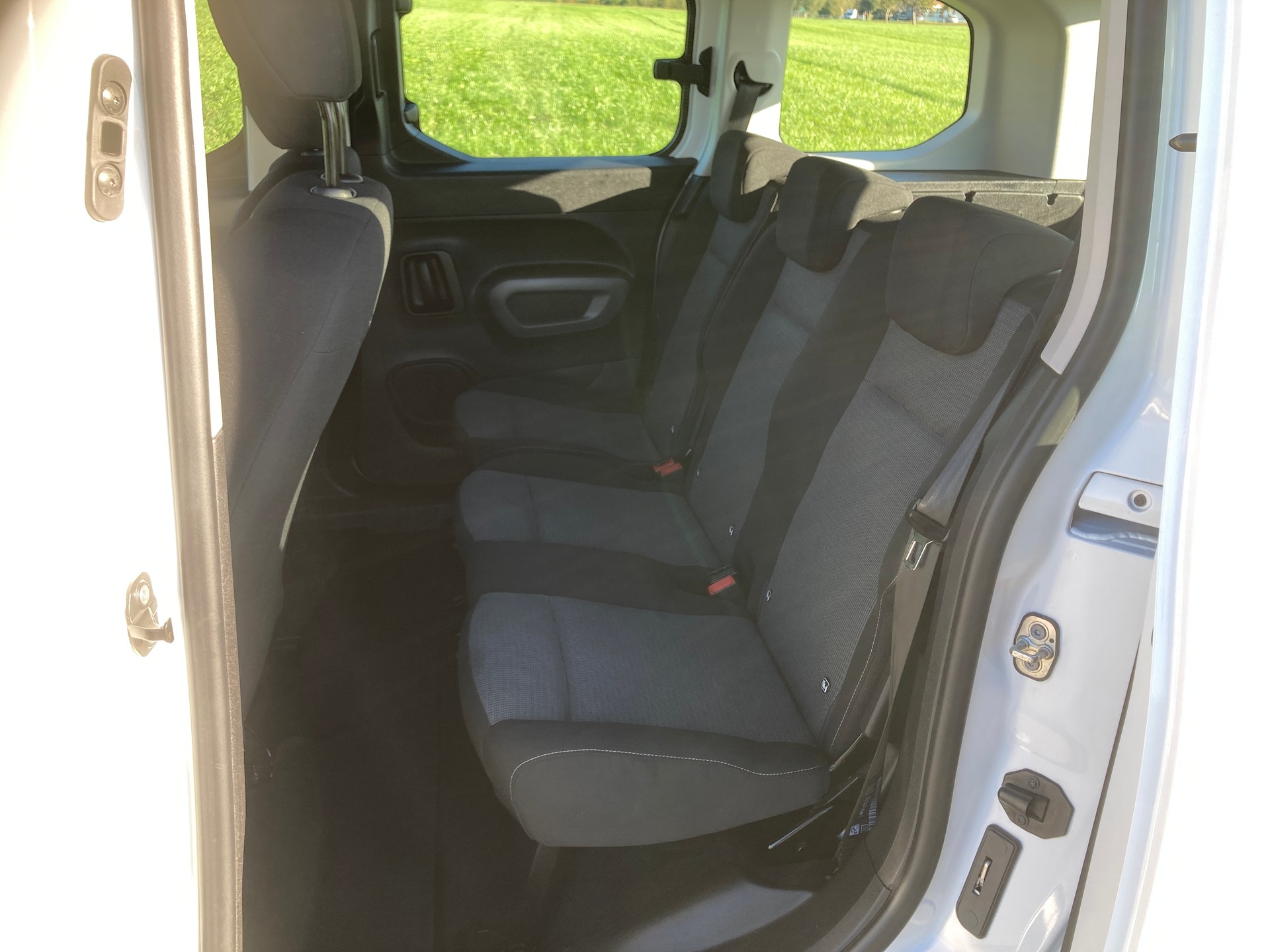 TOYOTA Proace City Verso 1.2 Combi Medium-image-7