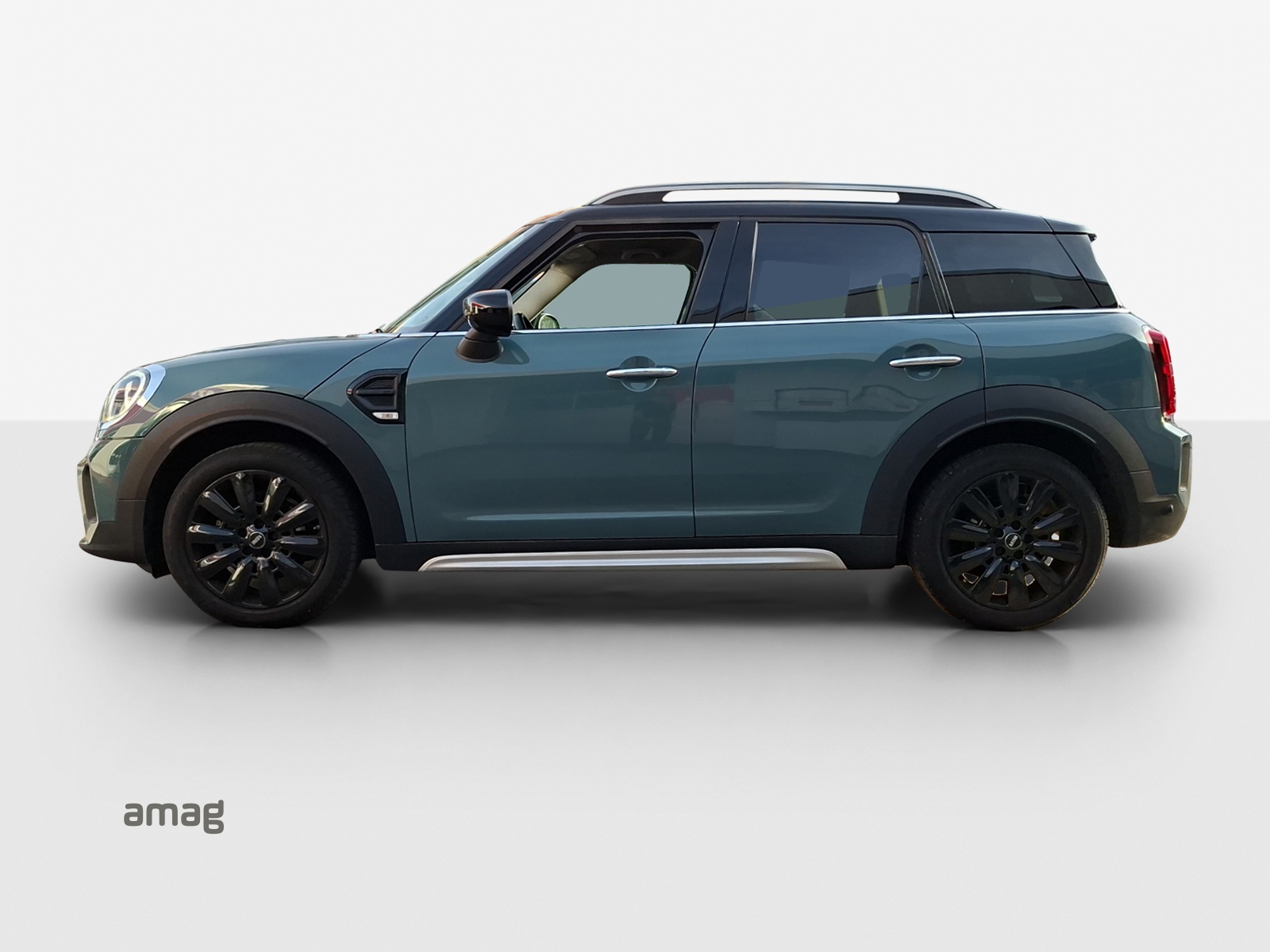 MINI Countryman Cooper SE ALL4 PHEV Steptronic-image-1