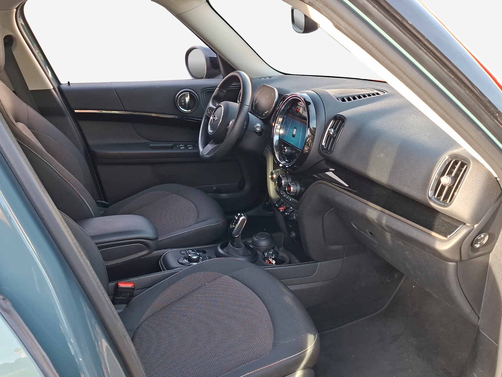 MINI Countryman Cooper SE ALL4 PHEV Steptronic-image-14