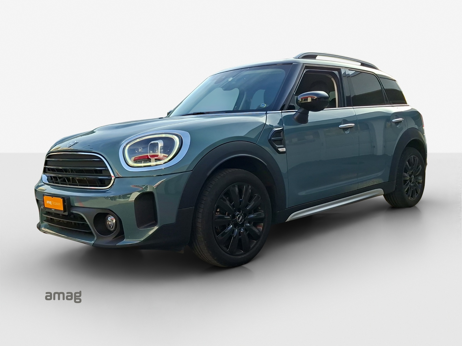 MINI Countryman Cooper SE ALL4 PHEV Steptronic-image-0