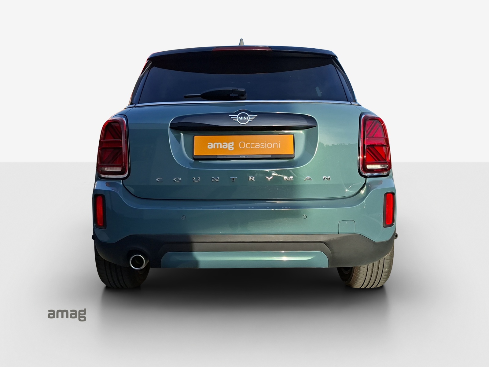 MINI Countryman Cooper SE ALL4 PHEV Steptronic-image-3
