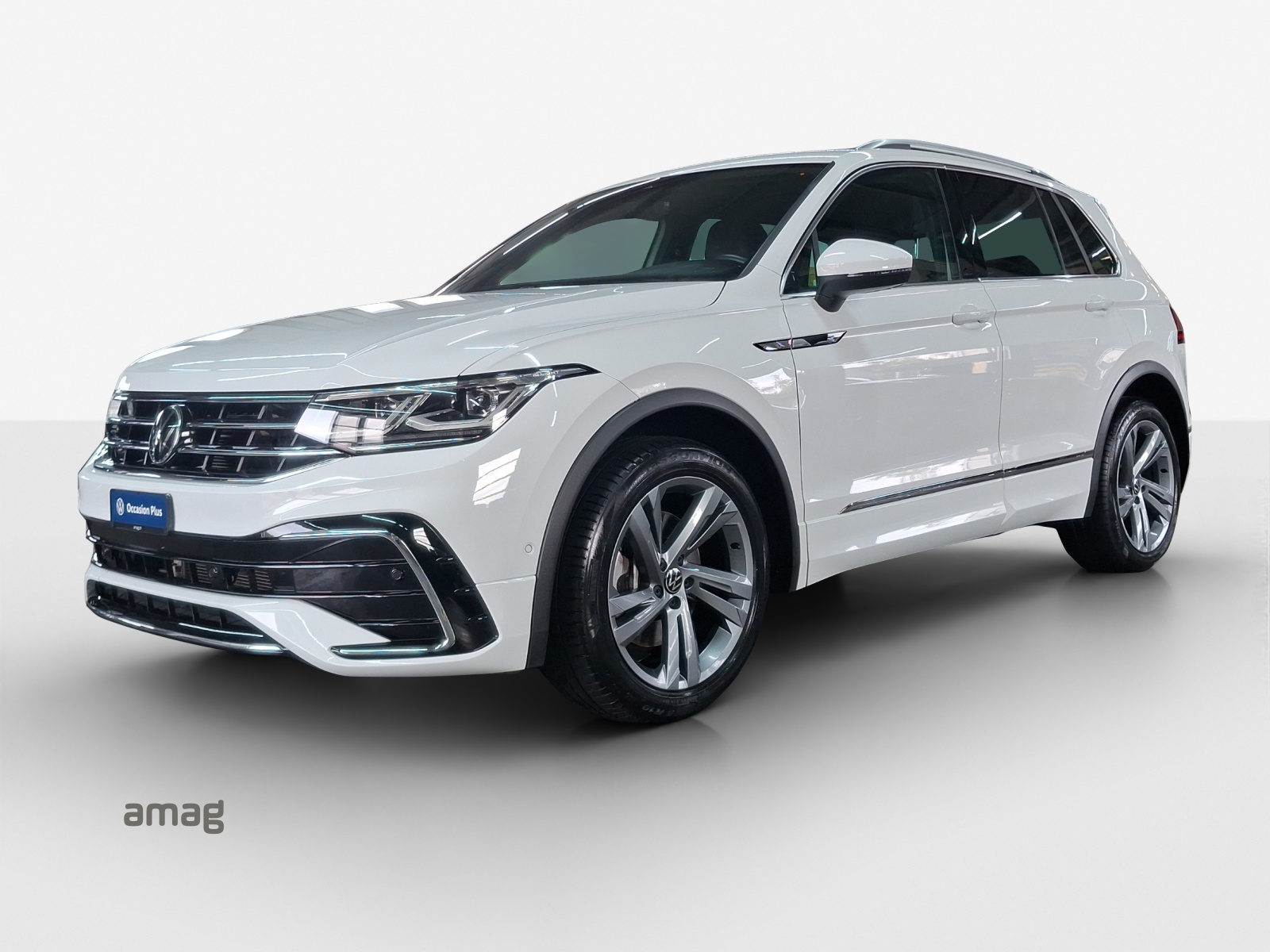 VW Tiguan 2.0TSI R-Line 4Motion DSG-image-0