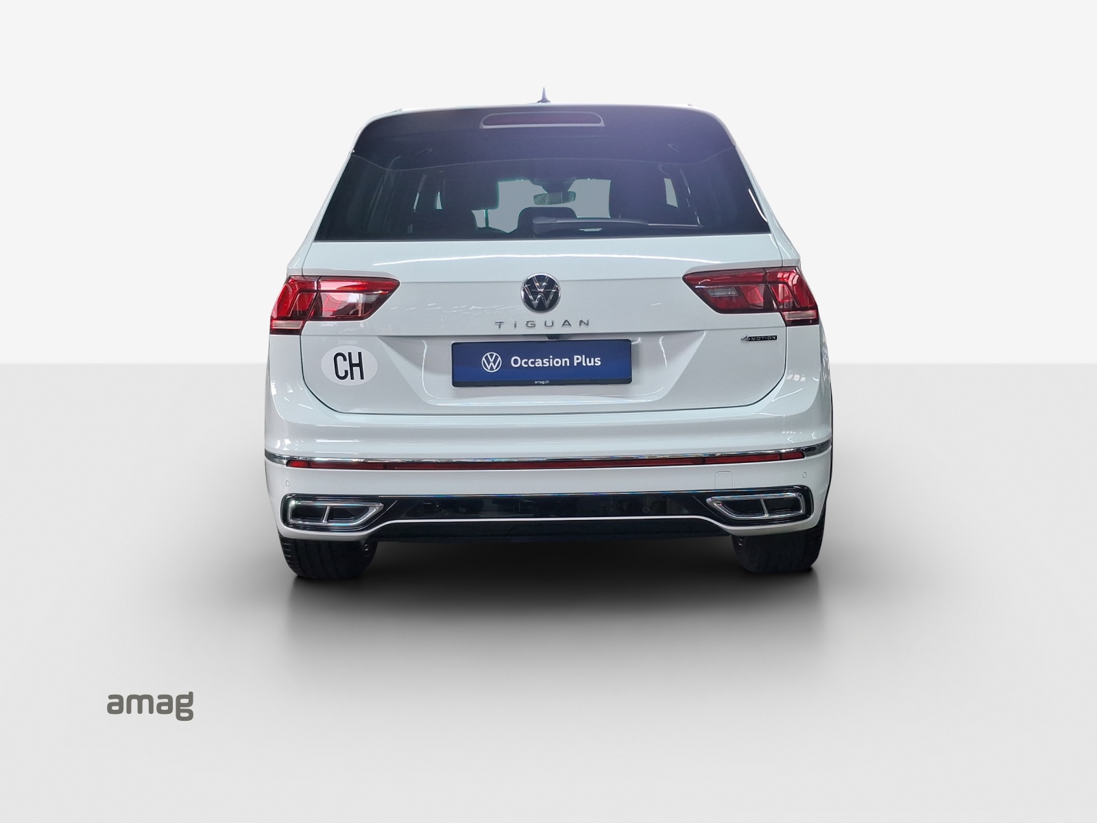 VW Tiguan 2.0TSI R-Line 4Motion DSG-image-3