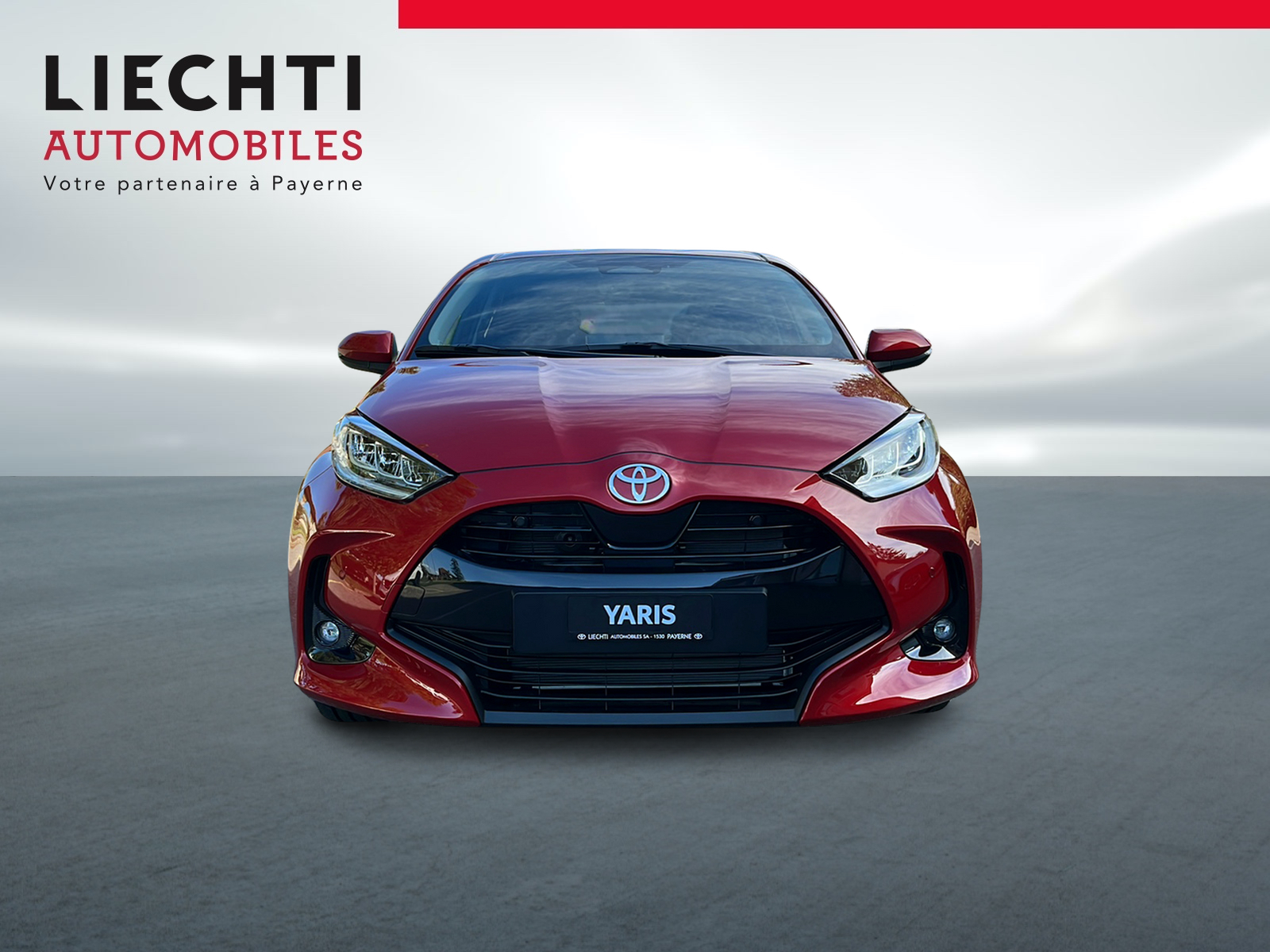 TOYOTA Yaris 1.5 Trend e-CVT-image-5