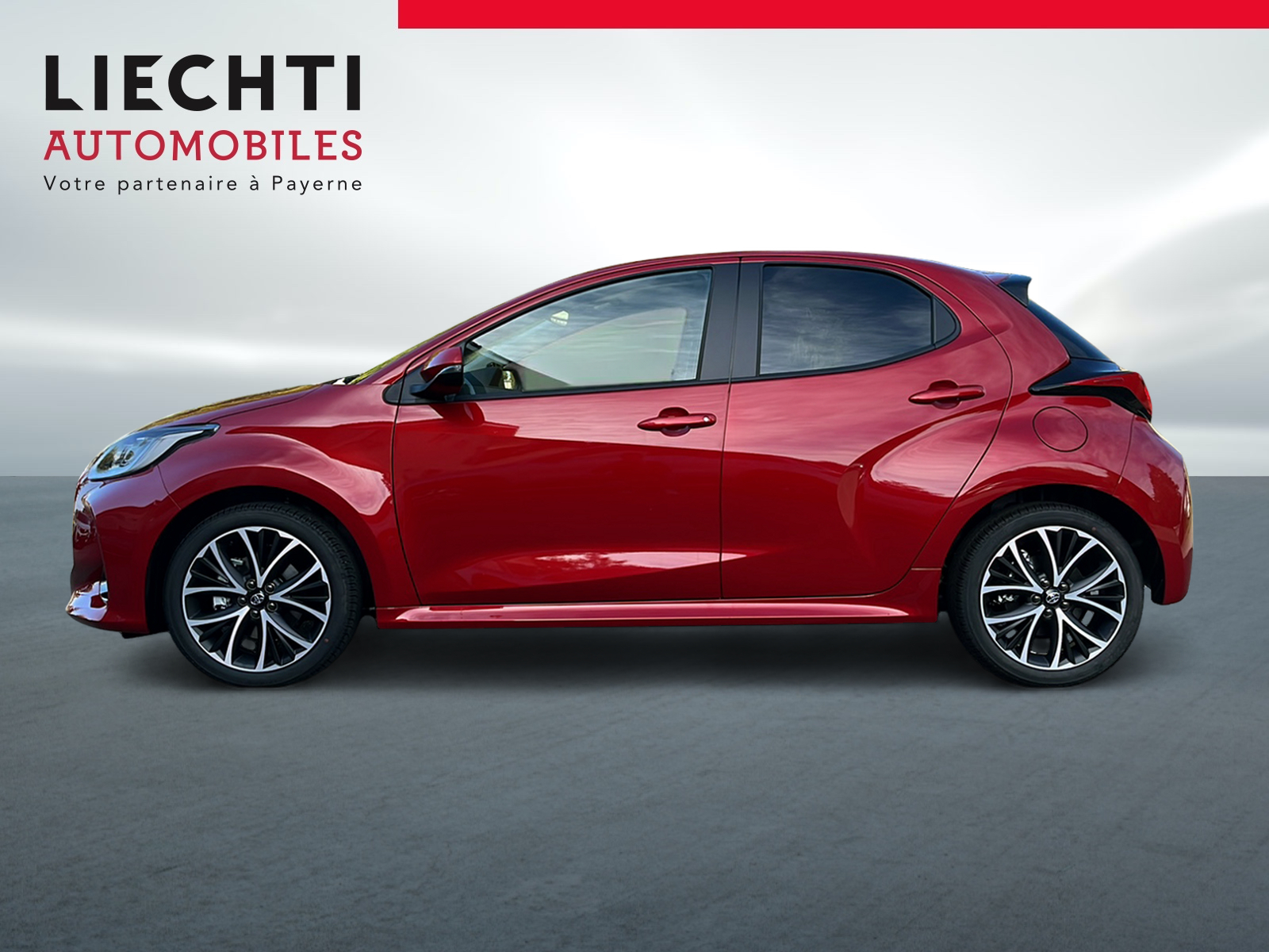 TOYOTA Yaris 1.5 Trend e-CVT-image-1