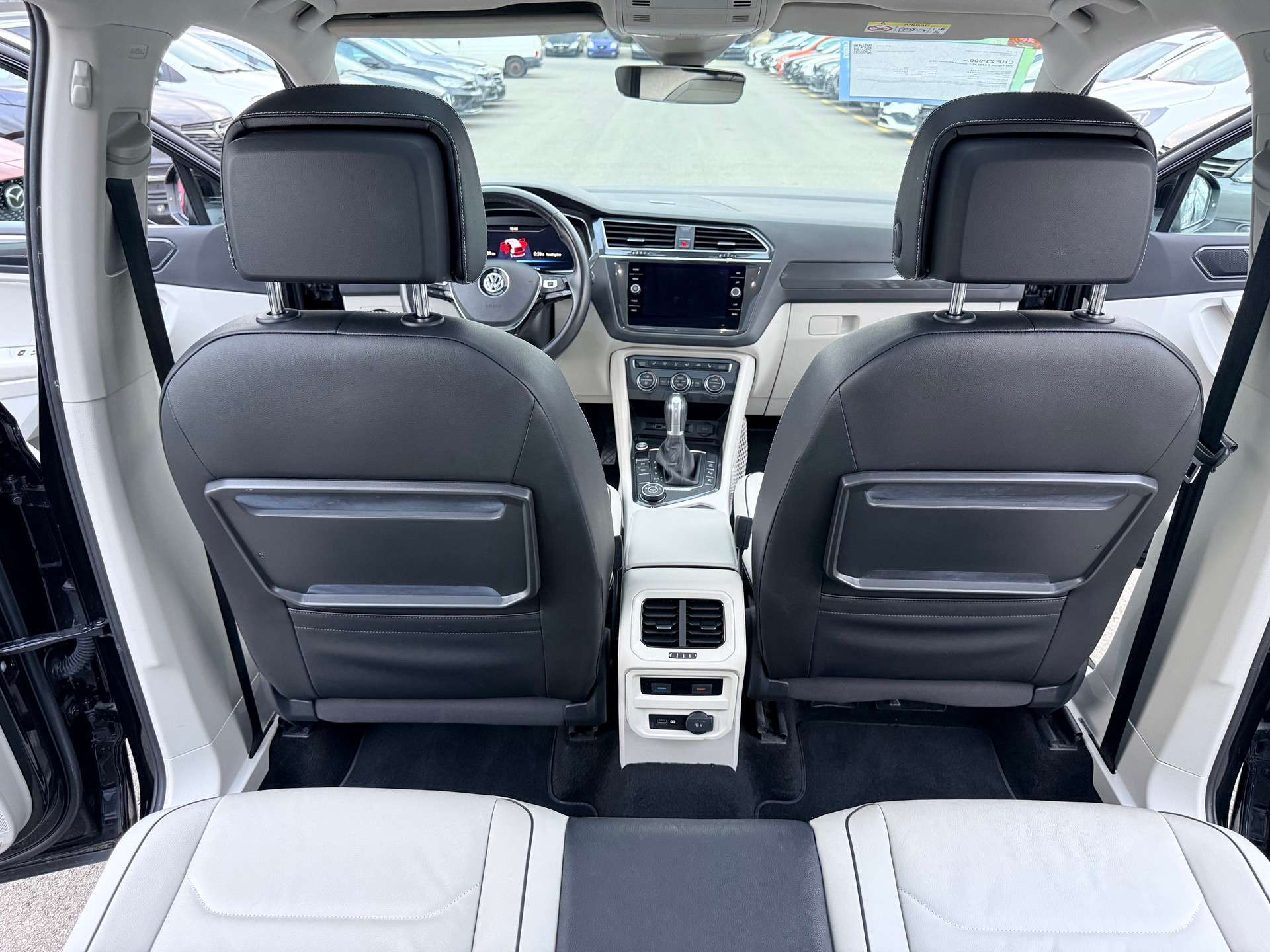 VW Tiguan 1.4TSI ACT Sound 4Motion DSG-image-12