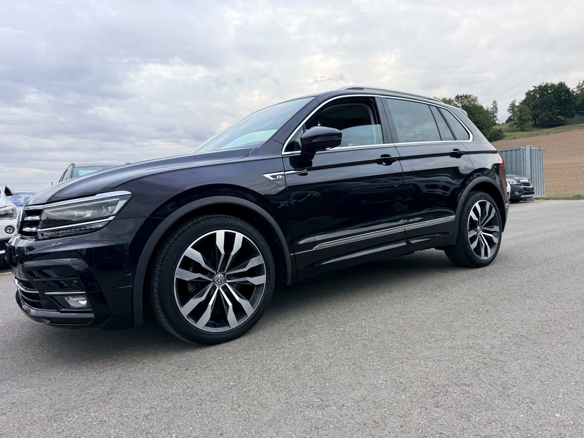 VW Tiguan 1.4TSI ACT Sound 4Motion DSG-image-0