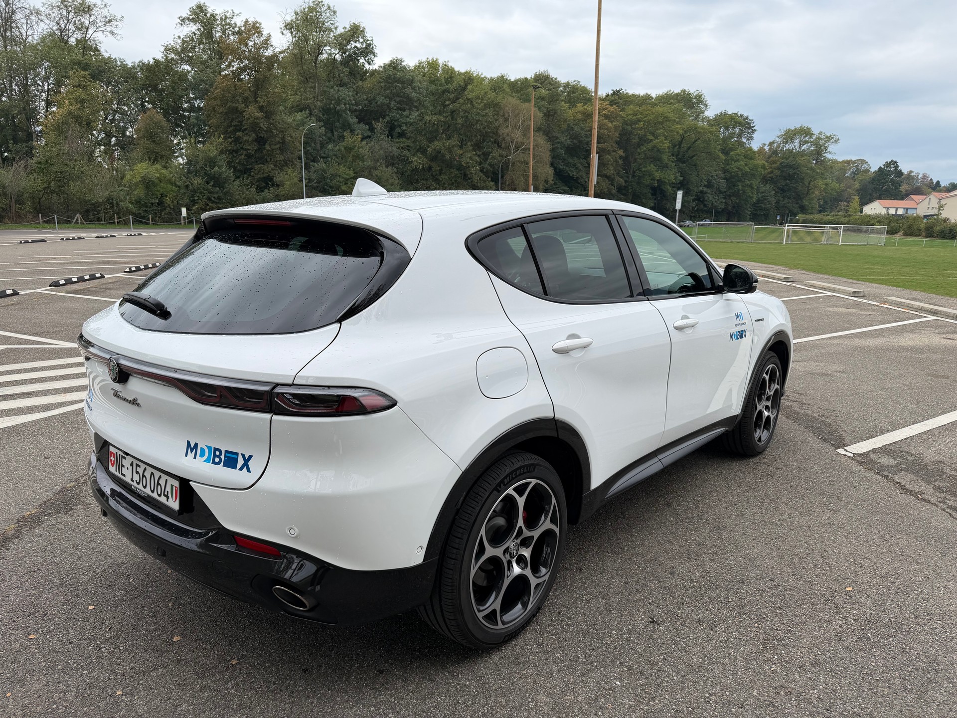 ALFA ROMEO 1.3 Plug-in Hybrid Veloce Q4-image-2