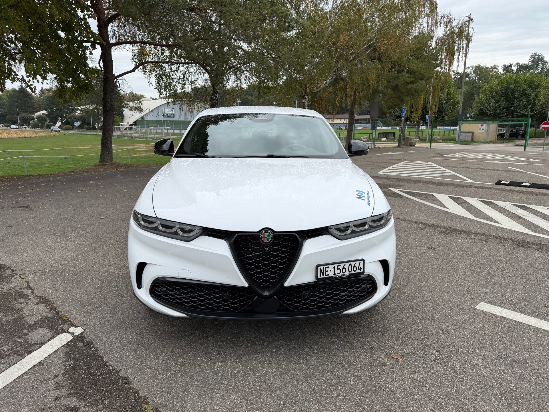 ALFA ROMEO 1.3 Plug-in Hybrid Veloce Q4-image-1