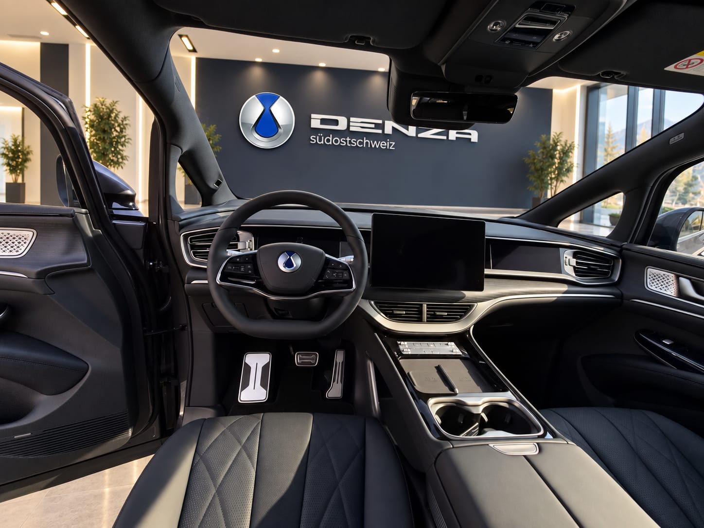 DENZA D9 1.5Ti PHEV Ultimate AWD-image-9
