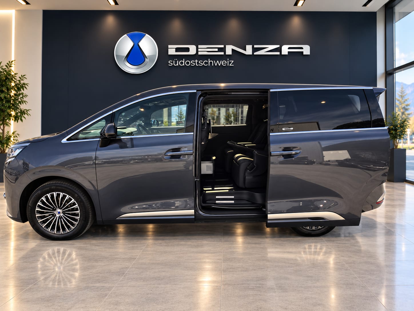 DENZA D9 1.5Ti PHEV Ultimate AWD-image-12