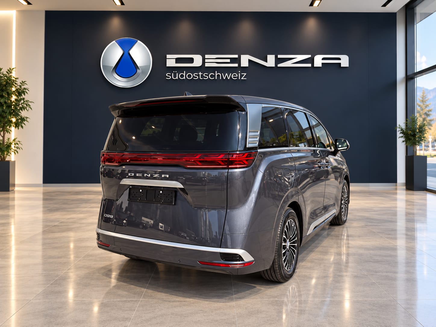 DENZA D9 1.5Ti PHEV Ultimate AWD-image-1