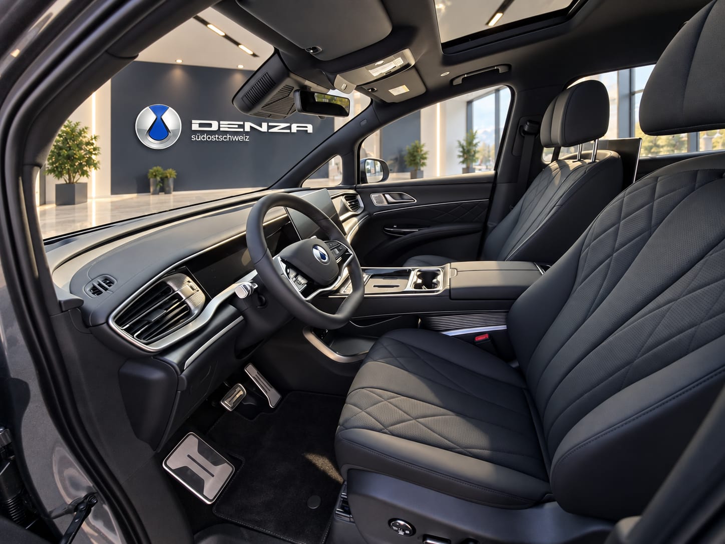 DENZA D9 1.5Ti PHEV Ultimate AWD-image-4