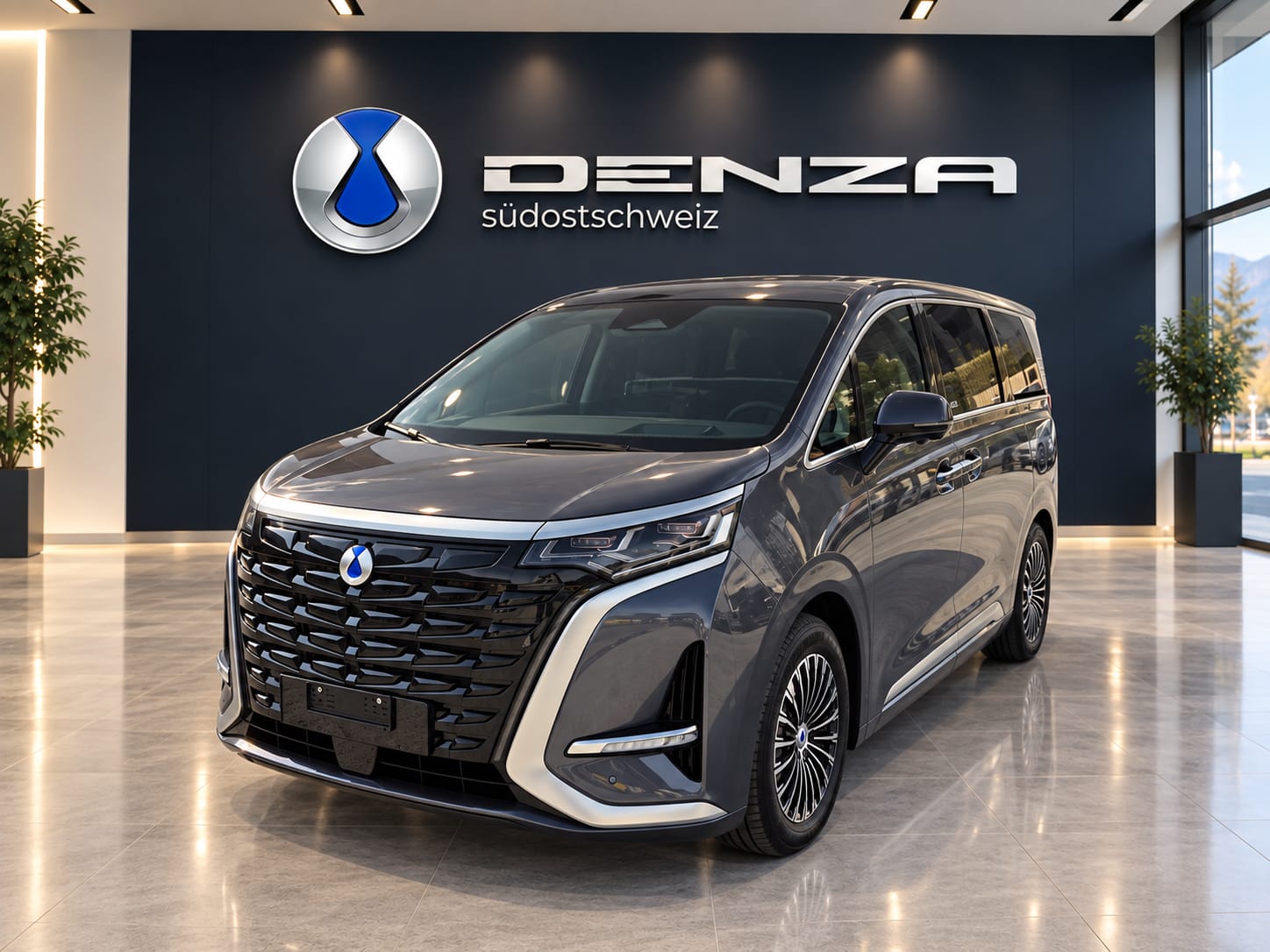 DENZA D9 1.5Ti PHEV Ultimate AWD-image-10