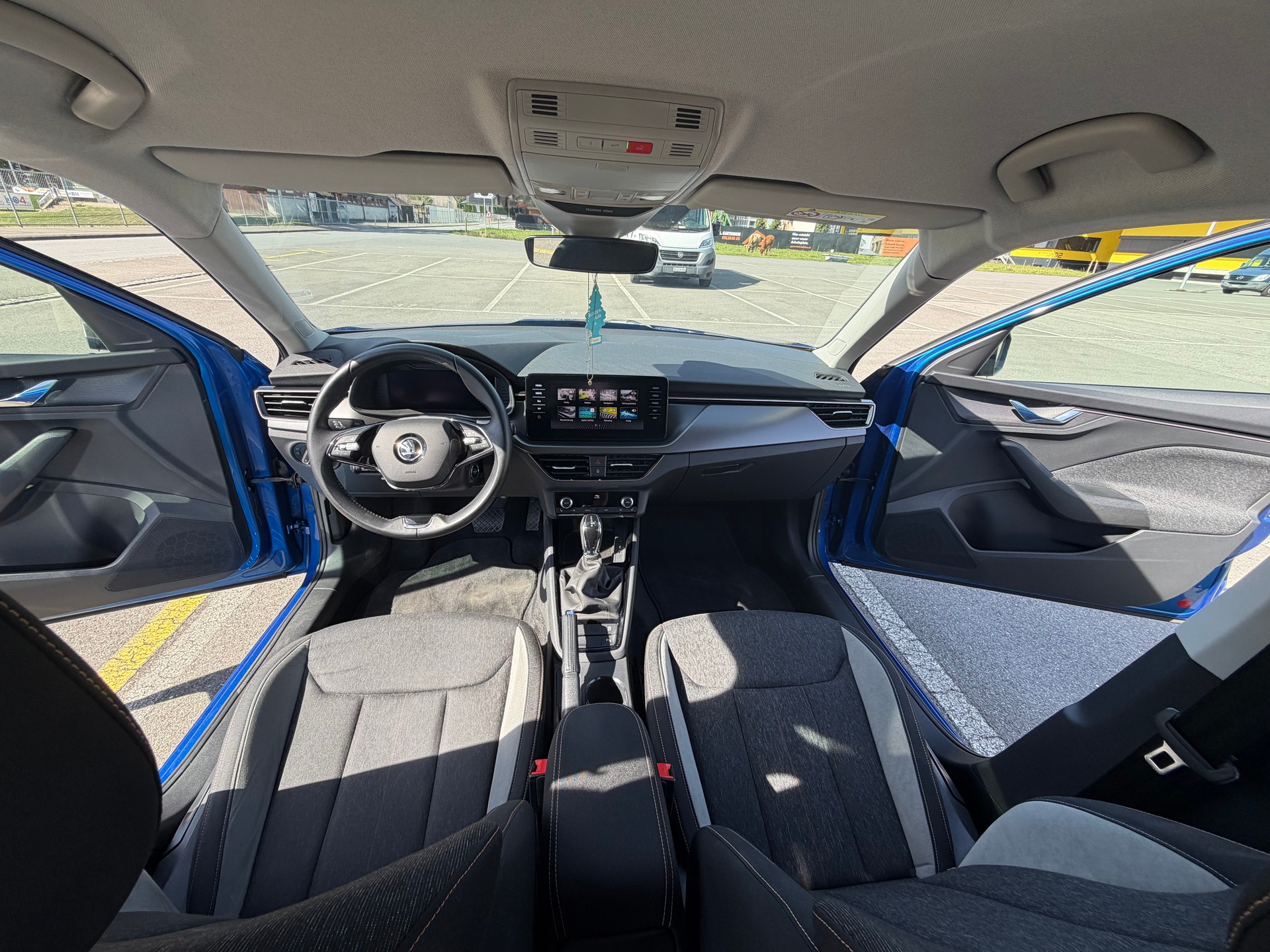 SKODA 1.5 TSI Style DSG-image-5