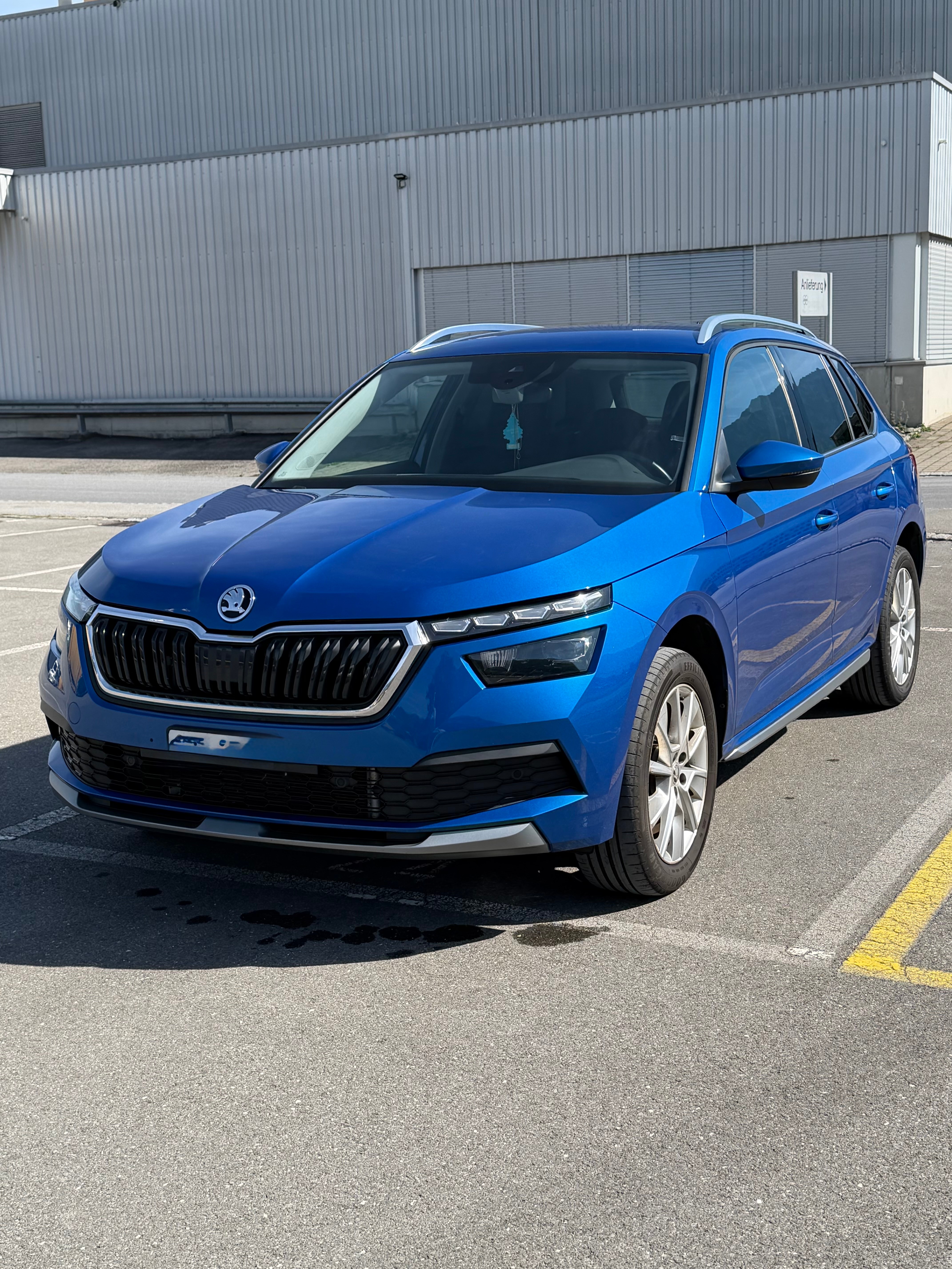 Car photo