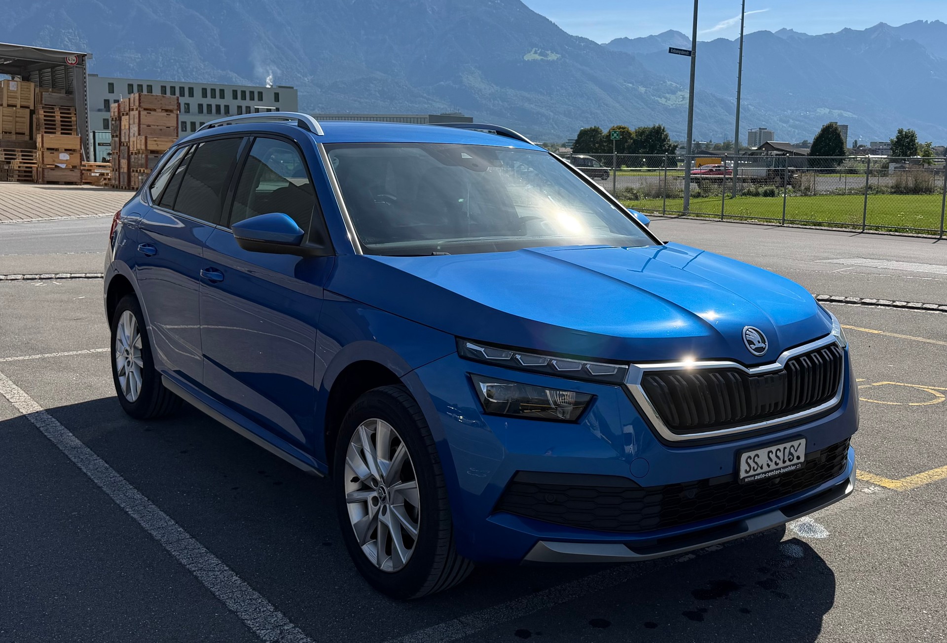 SKODA 1.5 TSI Style DSG-image-2