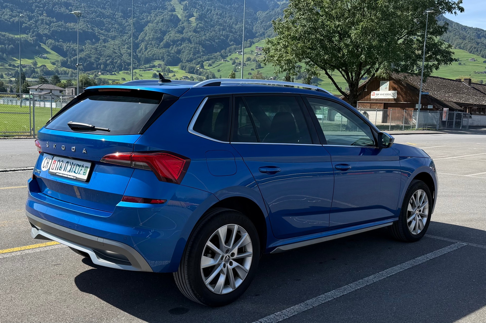 SKODA 1.5 TSI Style DSG-image-1