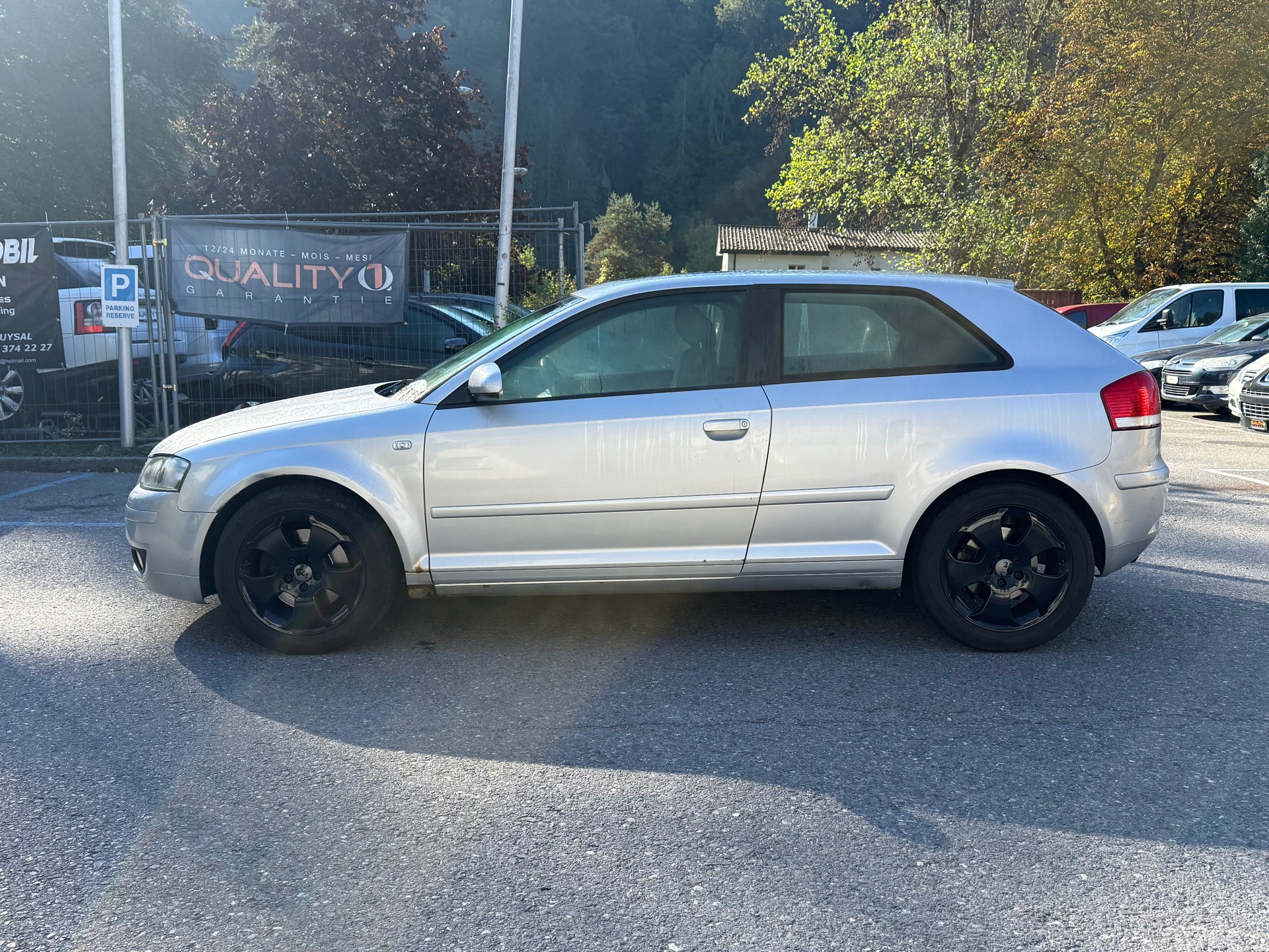 AUDI A3 2.0 Turbo FSI Ambition quattro-image-2