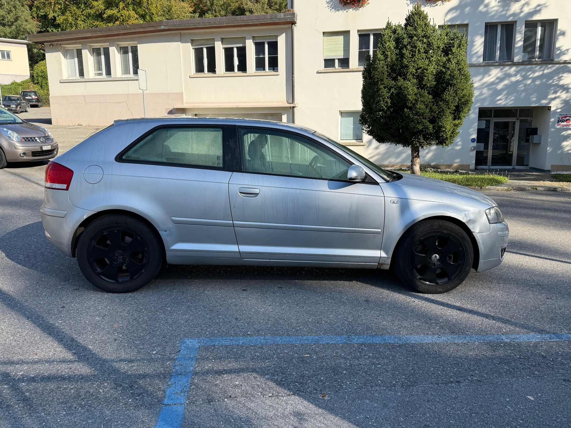 AUDI A3 2.0 Turbo FSI Ambition quattro-image-6