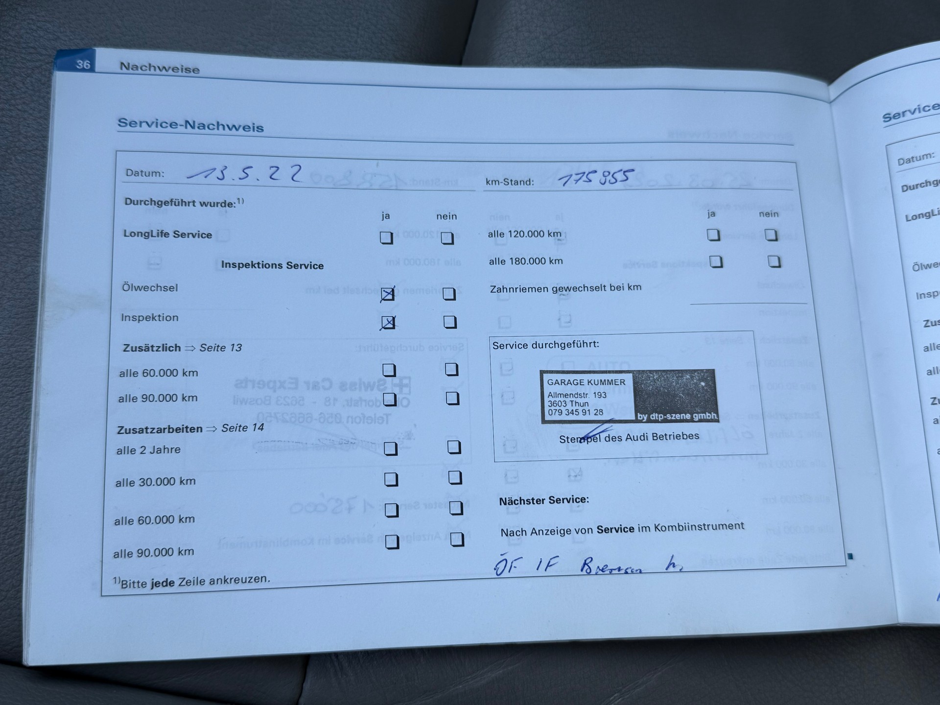AUDI A3 2.0 Turbo FSI Ambition quattro-image-27
