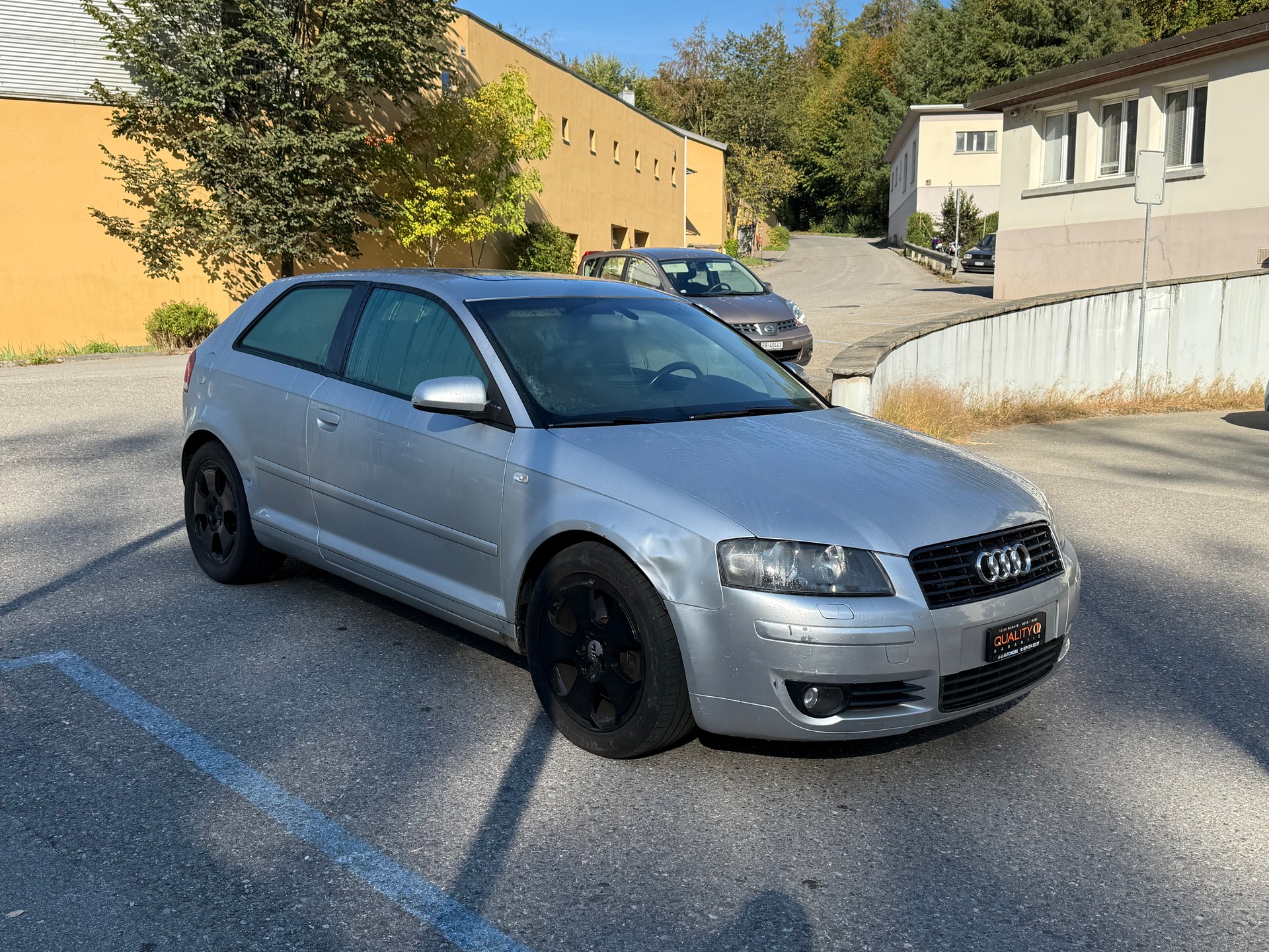 AUDI A3 2.0 Turbo FSI Ambition quattro-image-7