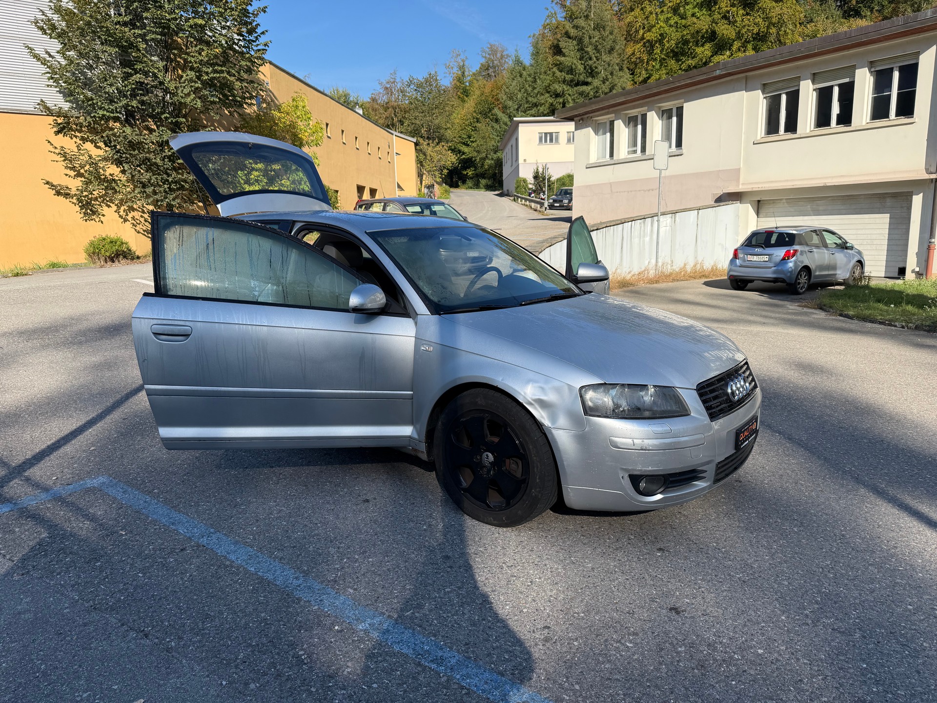 AUDI A3 2.0 Turbo FSI Ambition quattro-image-20