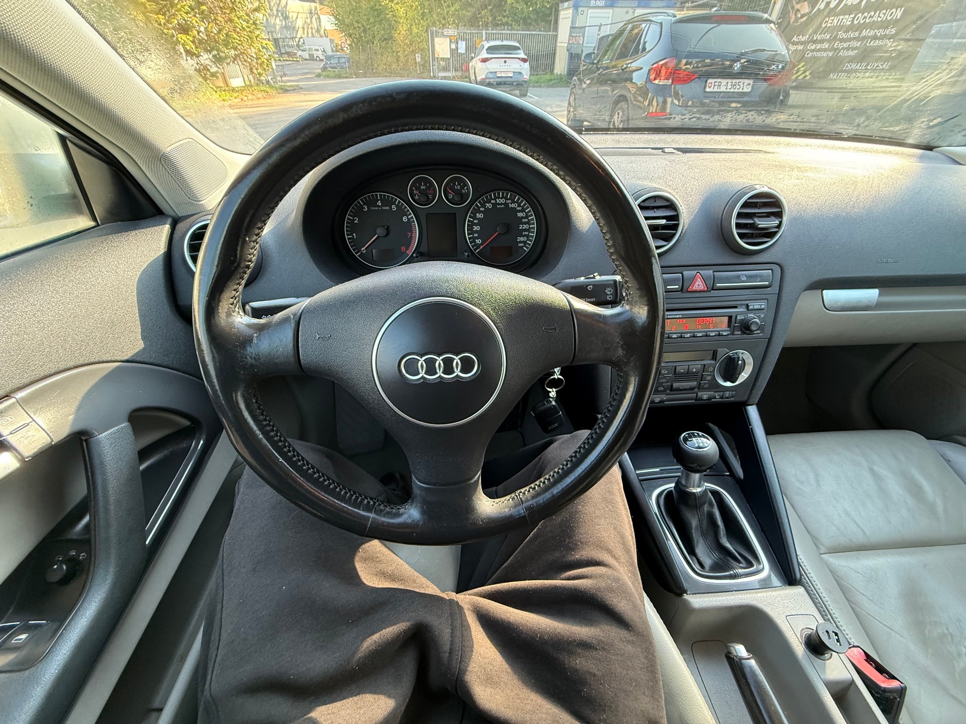 AUDI A3 2.0 Turbo FSI Ambition quattro-image-25