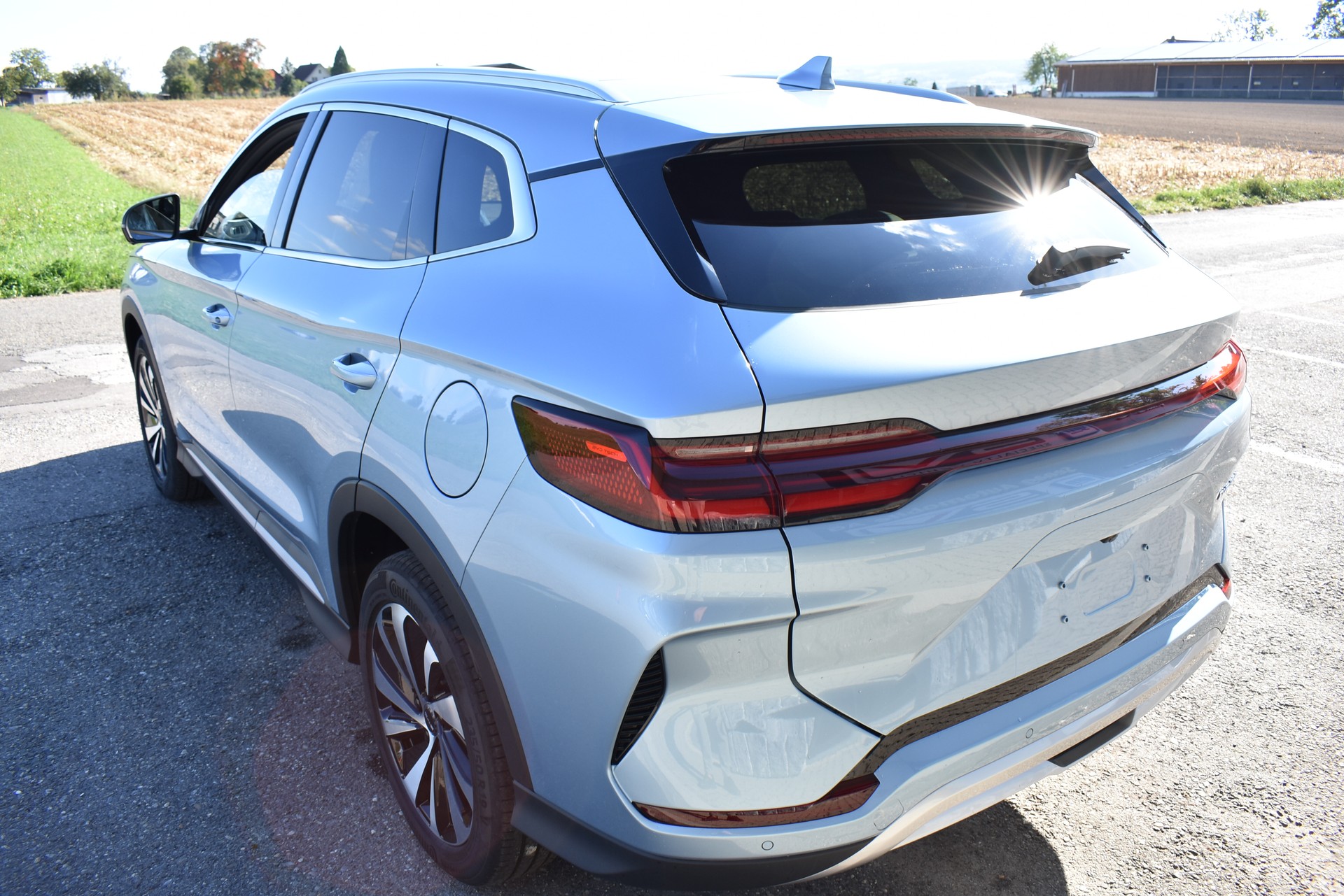 BYD Seal U DM-i Design AWD-image-8