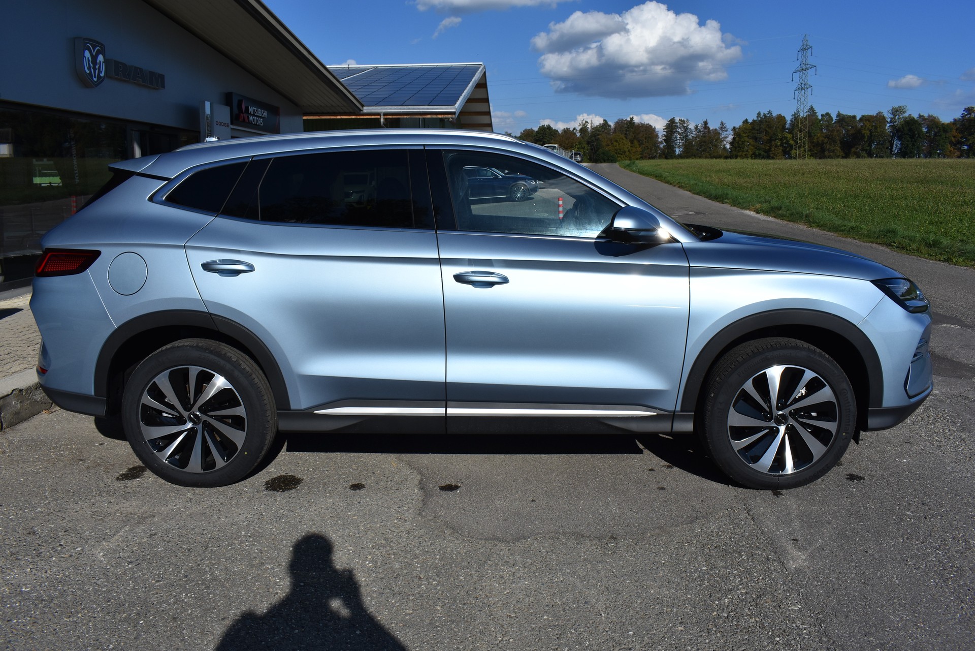 BYD Seal U DM-i Design AWD-image-4