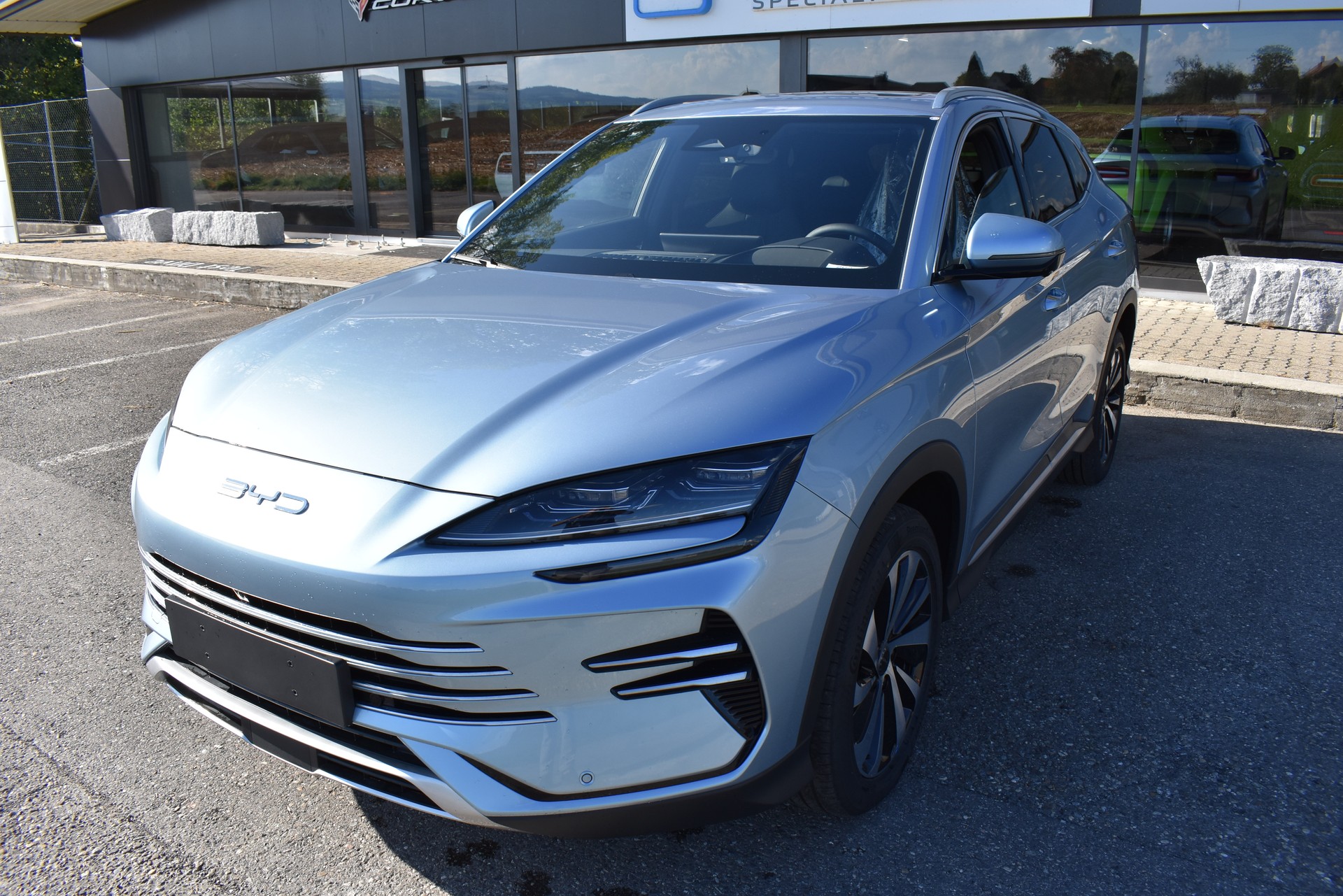 BYD Seal U DM-i Design AWD-image-2