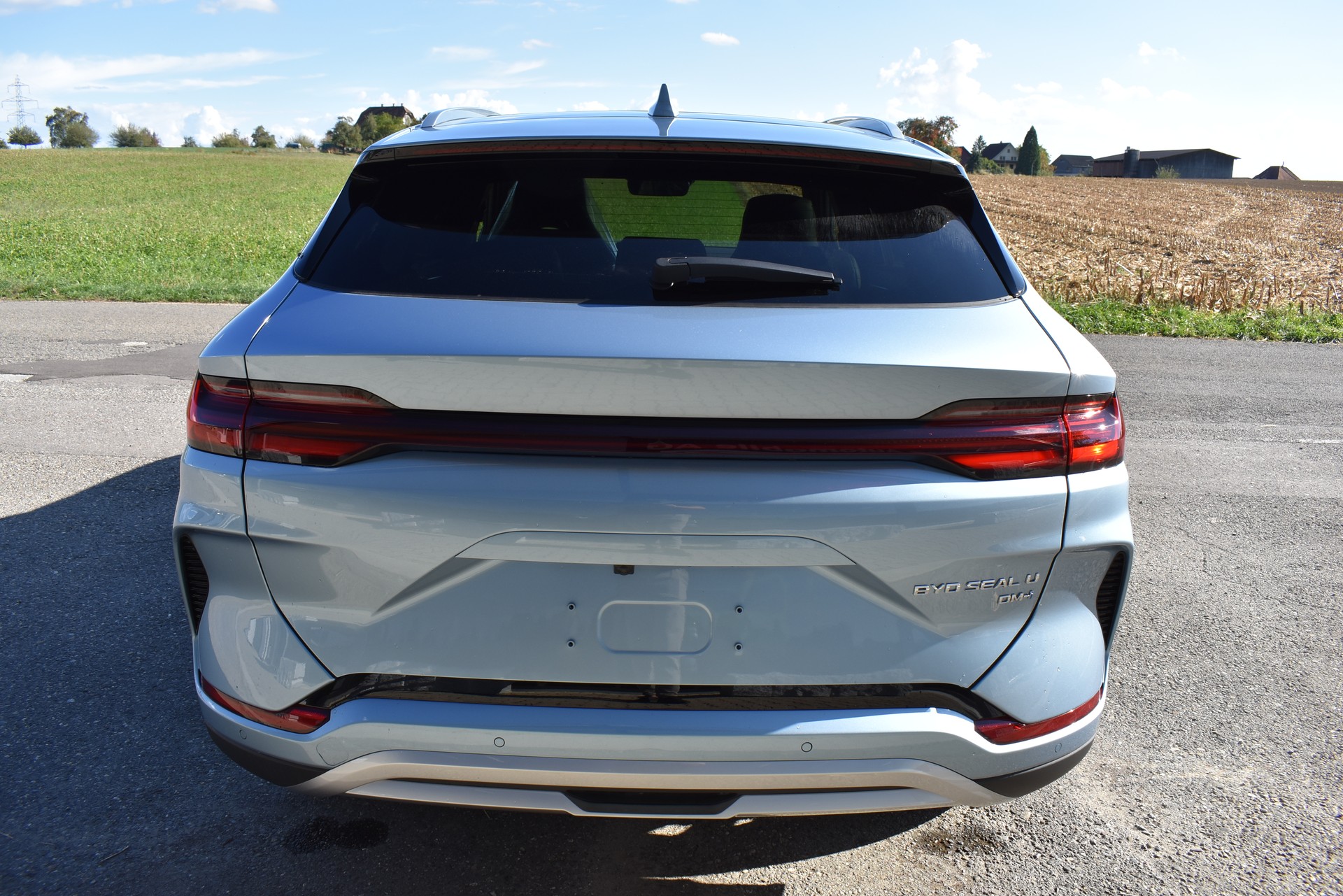 BYD Seal U DM-i Design AWD-image-6