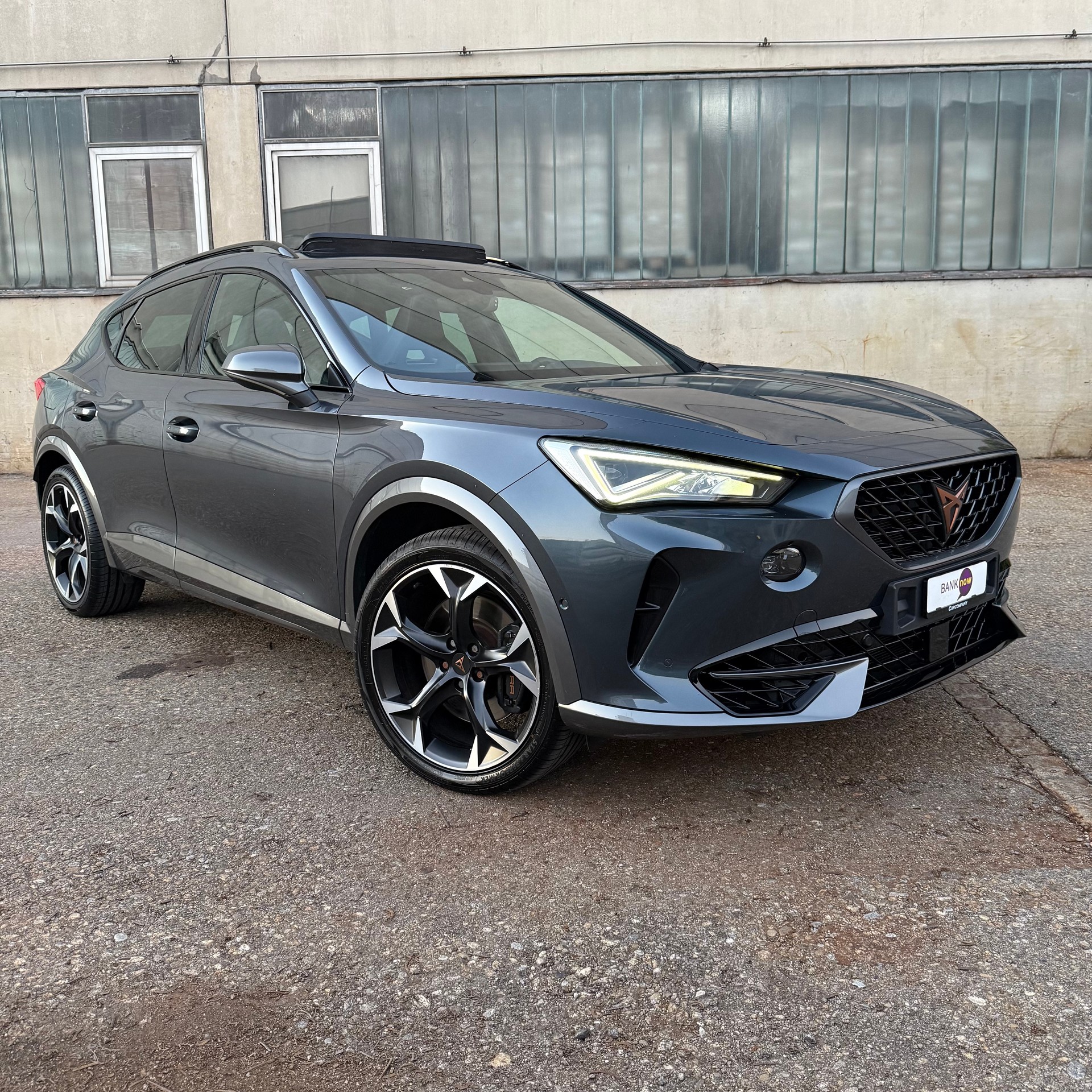 CUPRA Formentor 2.0TSI VZ 4Drive DSG-image-1
