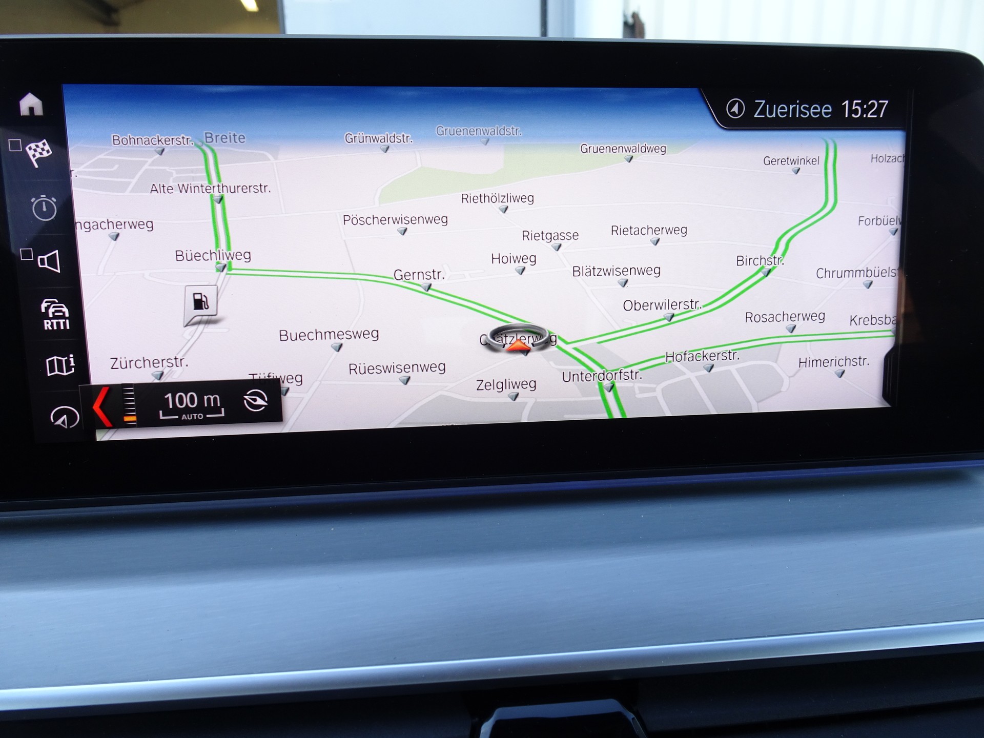 BMW 530d xDrive Touring Sport Line Steptronic-image-12