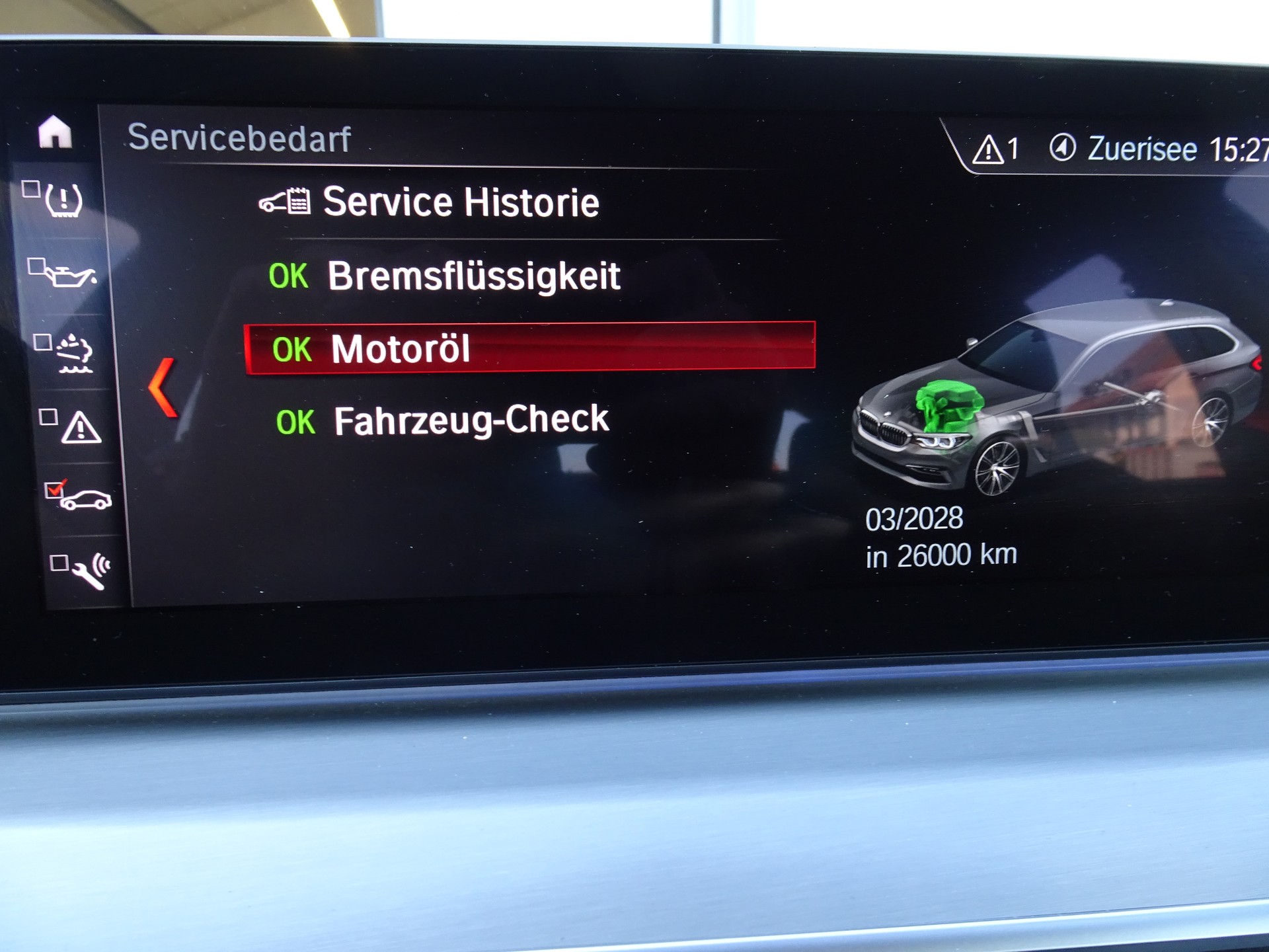 BMW 530d xDrive Touring Sport Line Steptronic-image-15