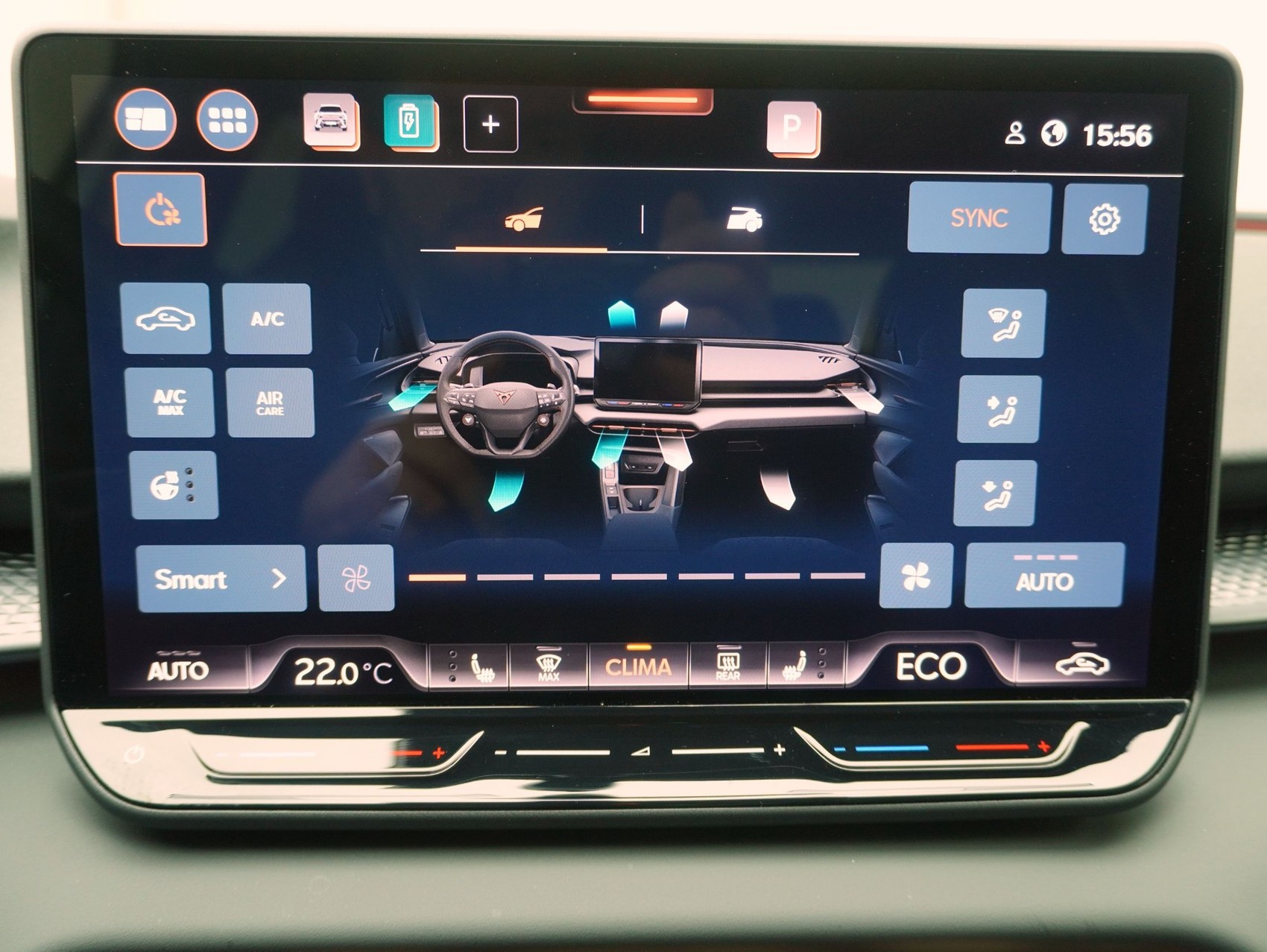 CUPRA Terramar 1.5 DSG e-Plug-in-HYBRID VZ **Cupra Werksgarantie bis 06/2030**-image-19