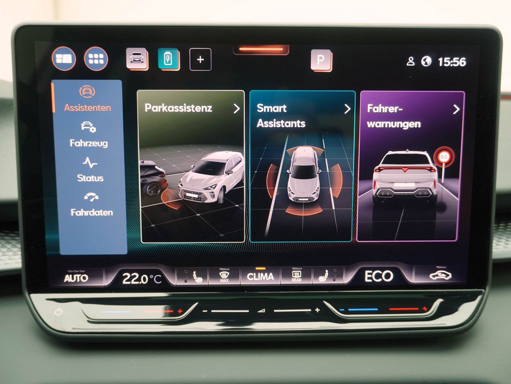 CUPRA Terramar 1.5 DSG e-Plug-in-HYBRID VZ **Cupra Werksgarantie bis 06/2030**-image-24