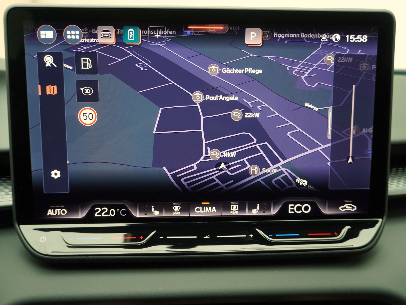 CUPRA Terramar 1.5 DSG e-Plug-in-HYBRID VZ **Cupra Werksgarantie bis 06/2030**-image-26
