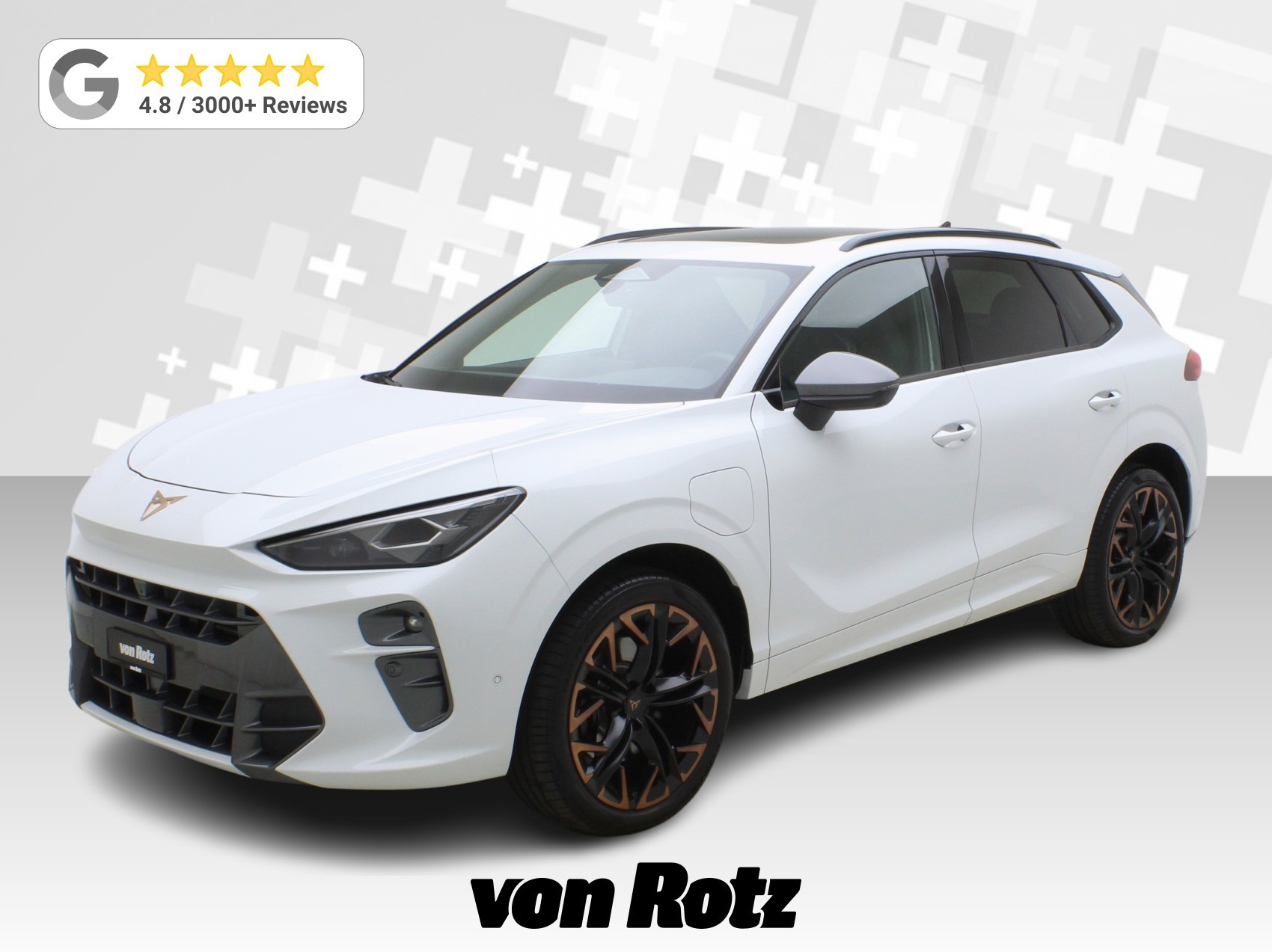 CUPRA Terramar 1.5 DSG e-Plug-in-HYBRID VZ **Cupra Werksgarantie bis 06/2030**